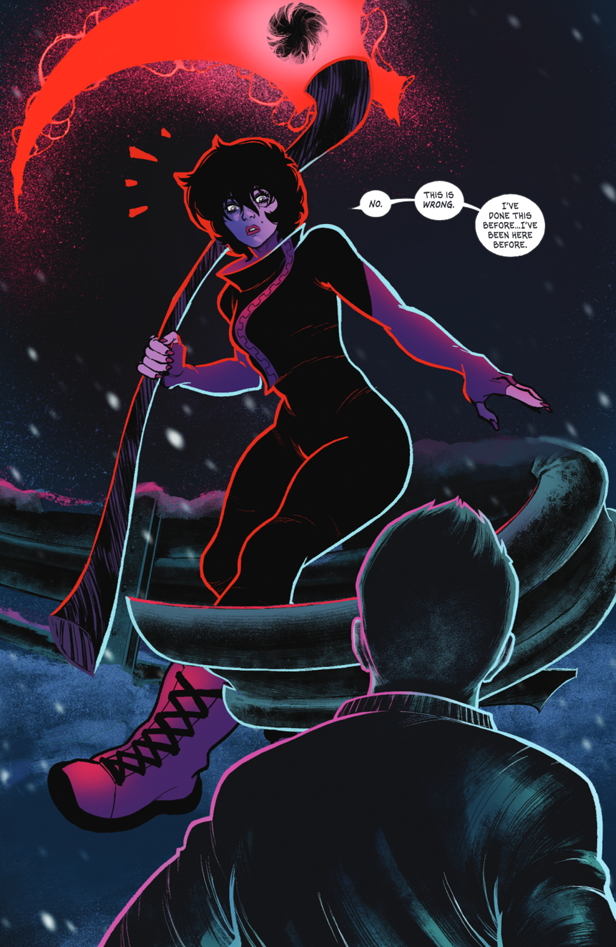 Grim (2022-): Chapter 21 - Page 5