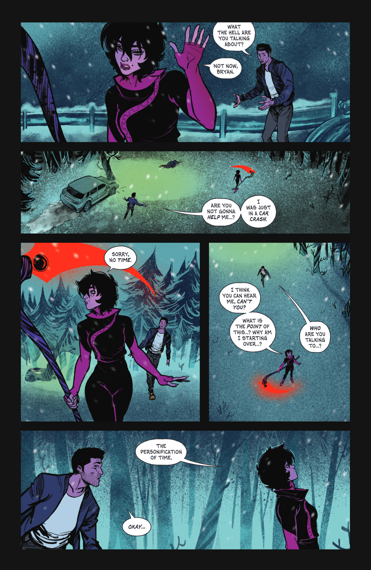 Grim (2022-): Chapter 21 - Page 6
