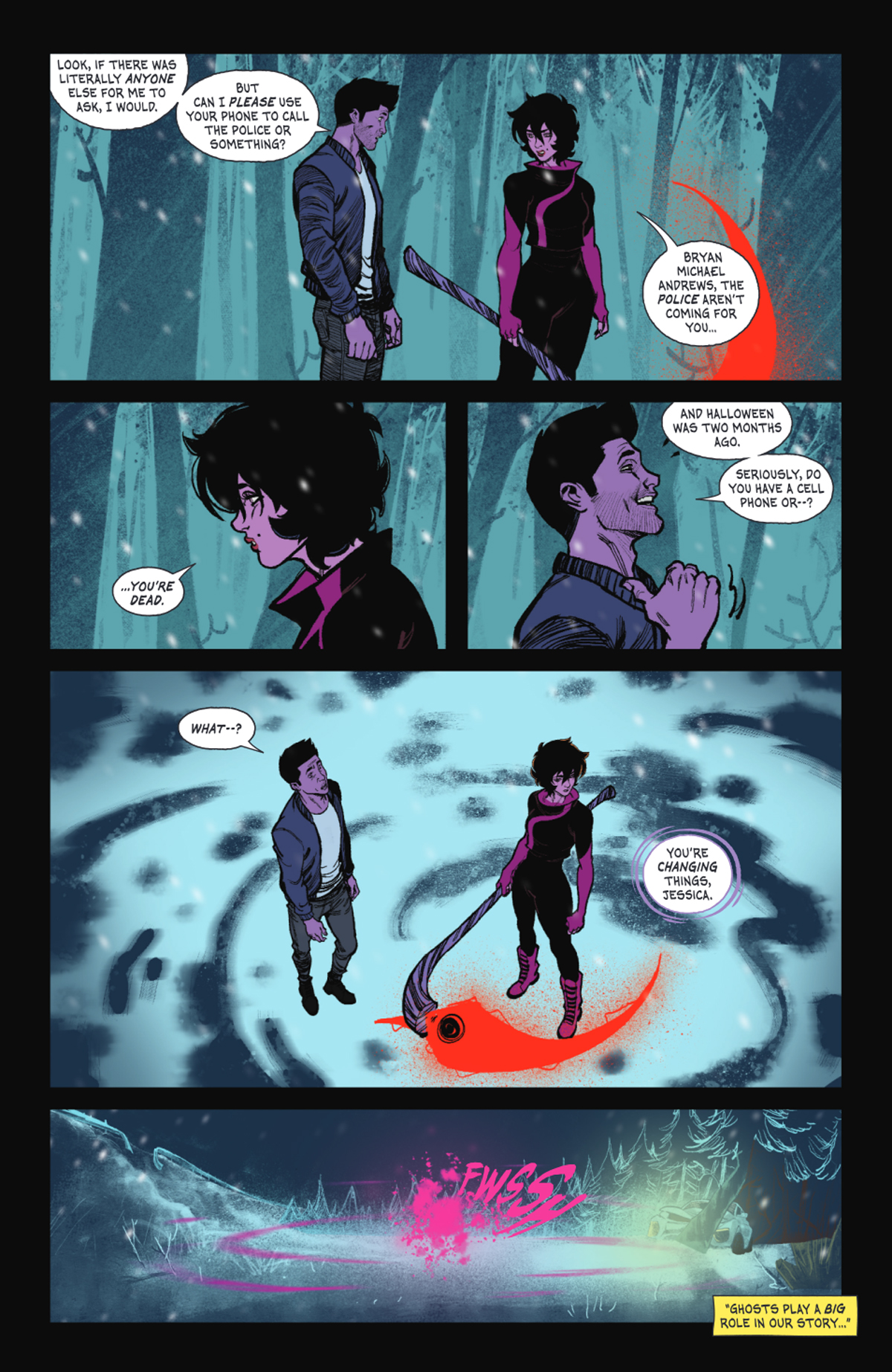 Grim (2022-): Chapter 21 - Page 7