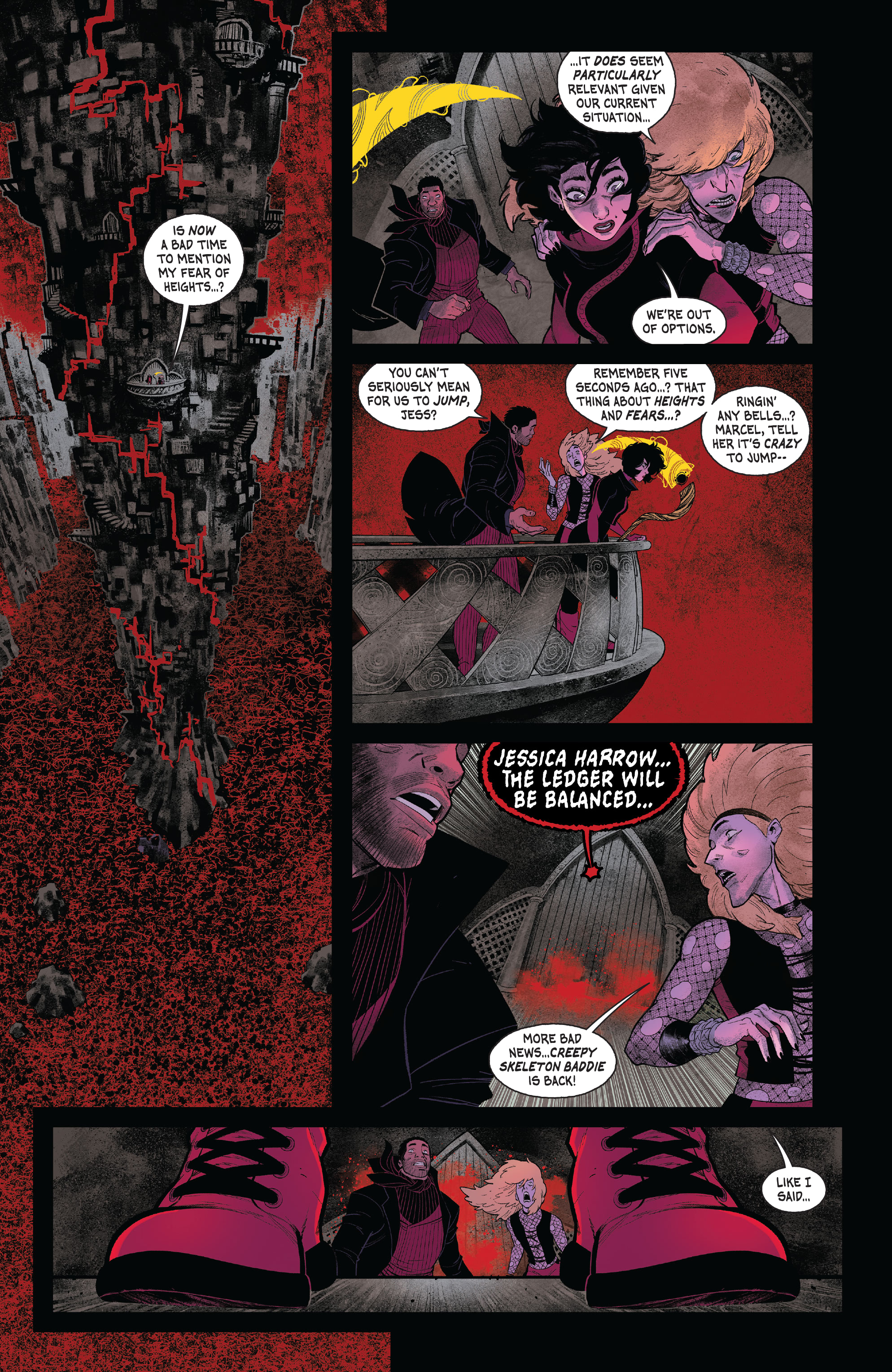 Grim (2022-): Chapter 4 - Page 3