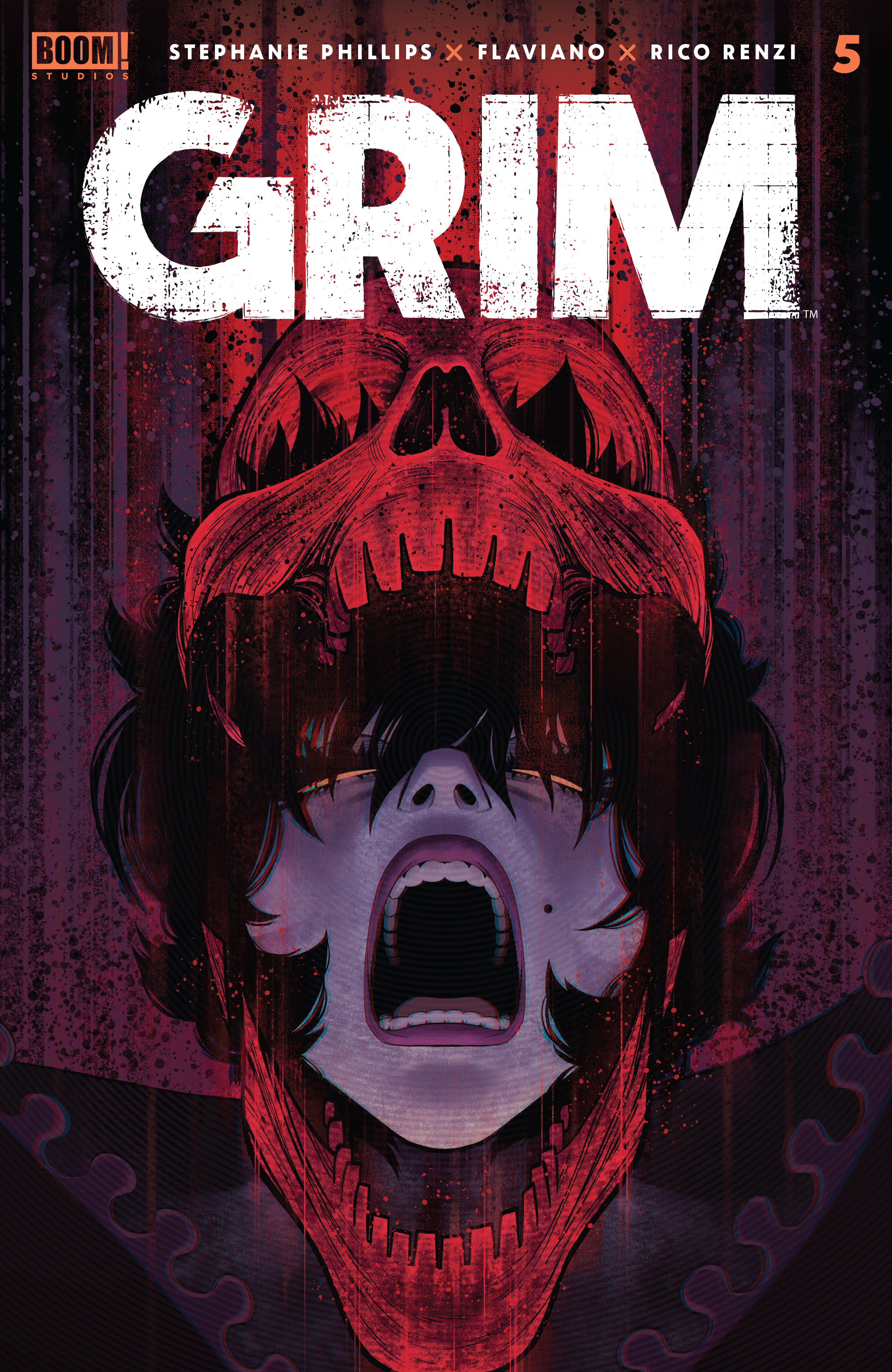 Grim (2022-): Chapter 5 - Page 1
