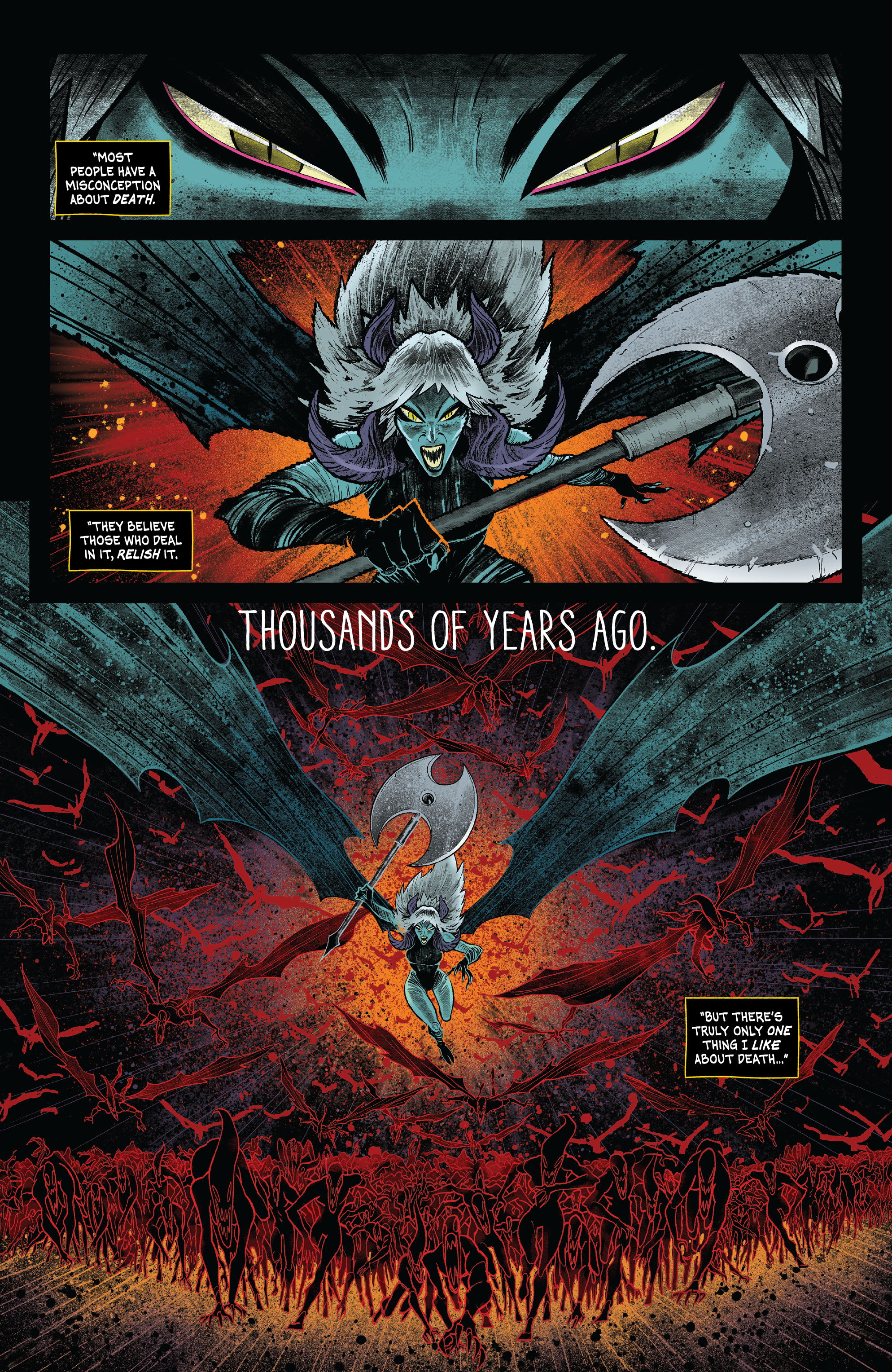 Grim (2022-): Chapter 5 - Page 3
