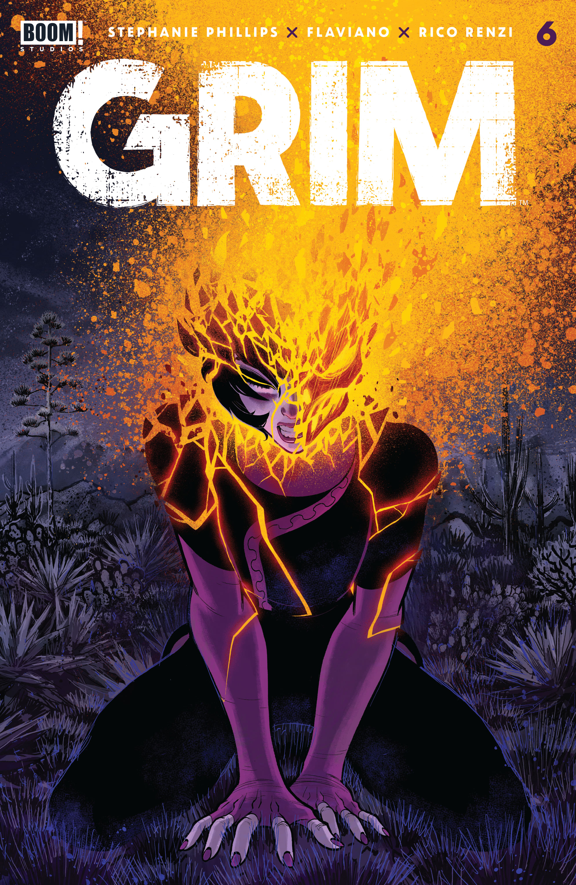 Grim (2022-): Chapter 6 - Page 1