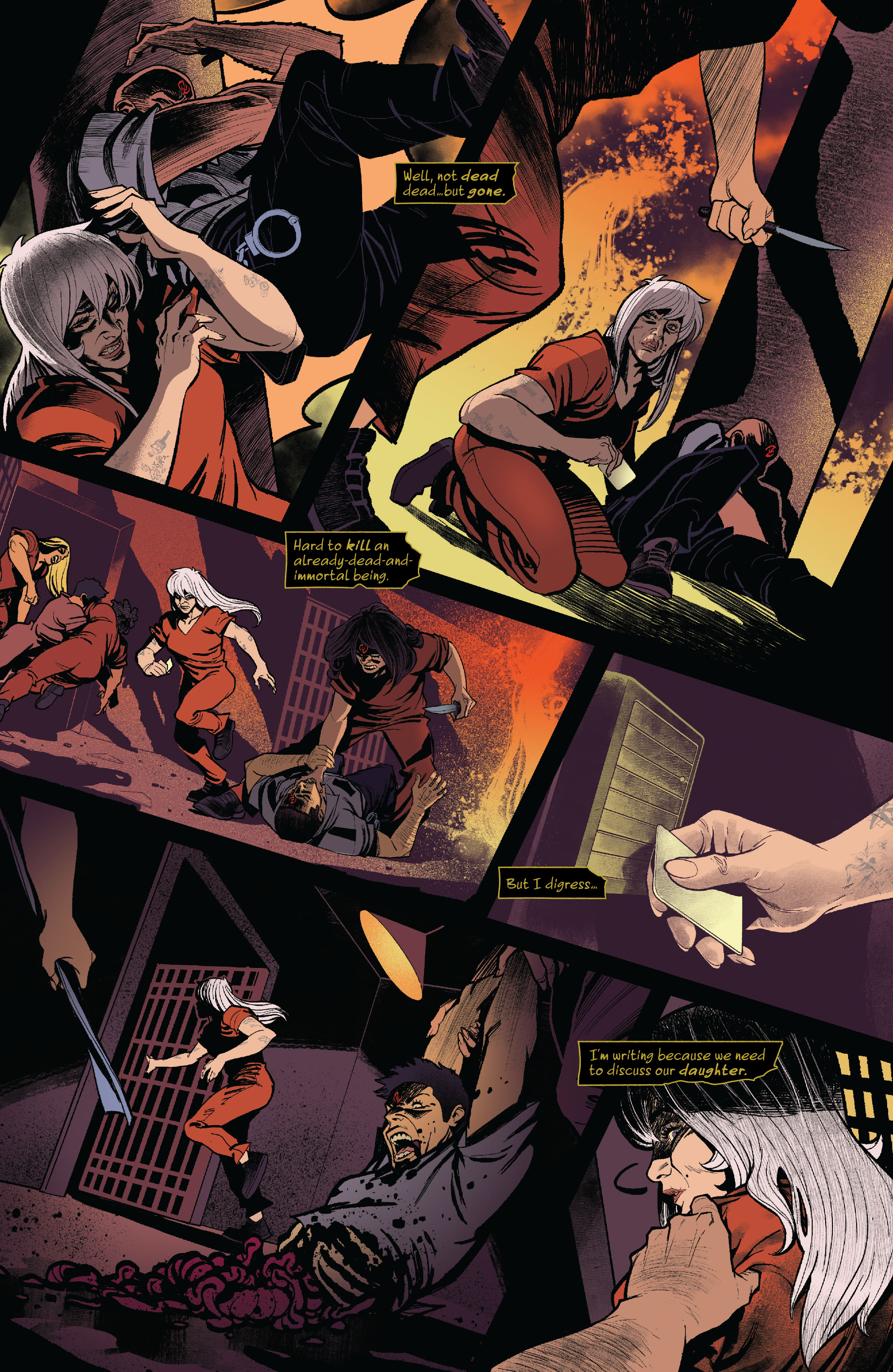 Grim (2022-): Chapter 8 - Page 4