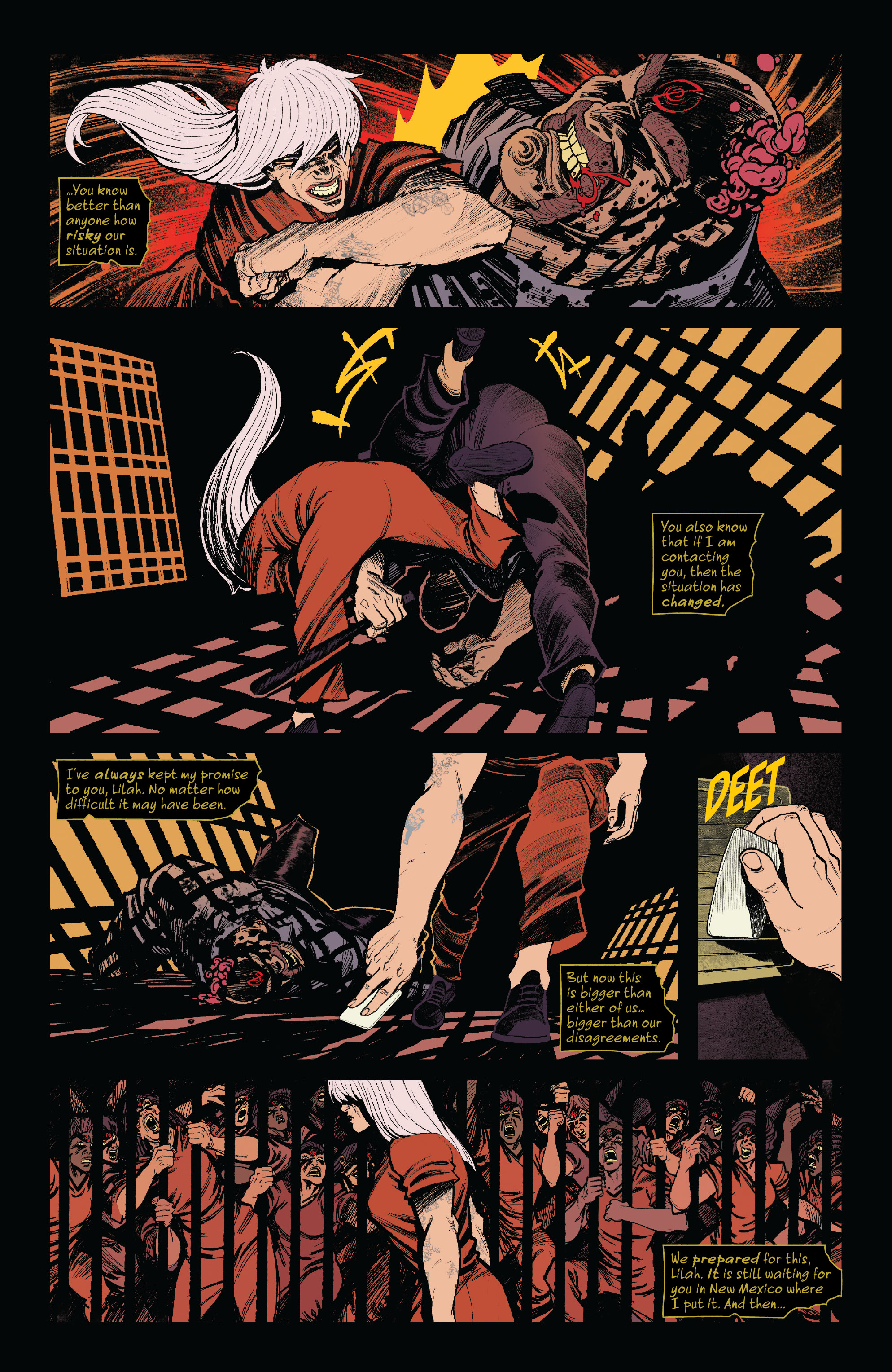 Grim (2022-): Chapter 8 - Page 6