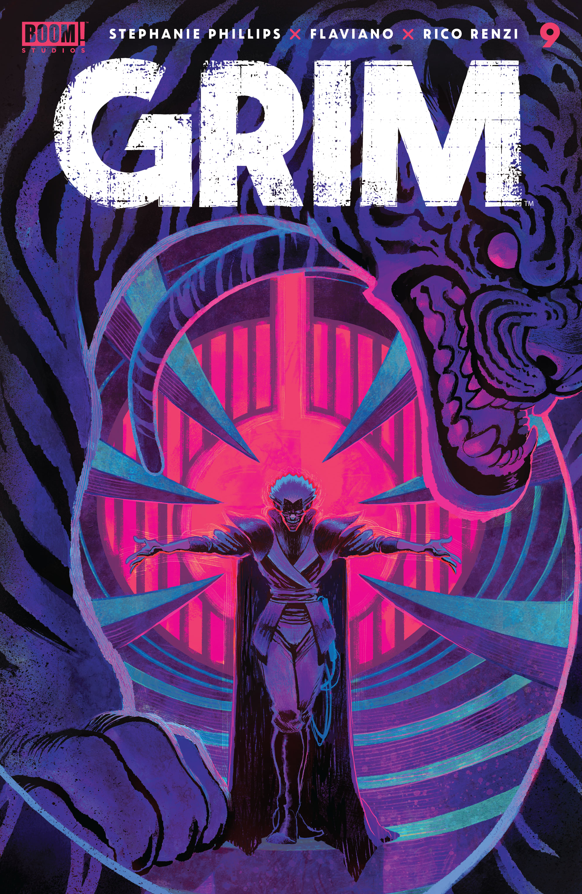 Grim (2022-): Chapter 9 - Page 1