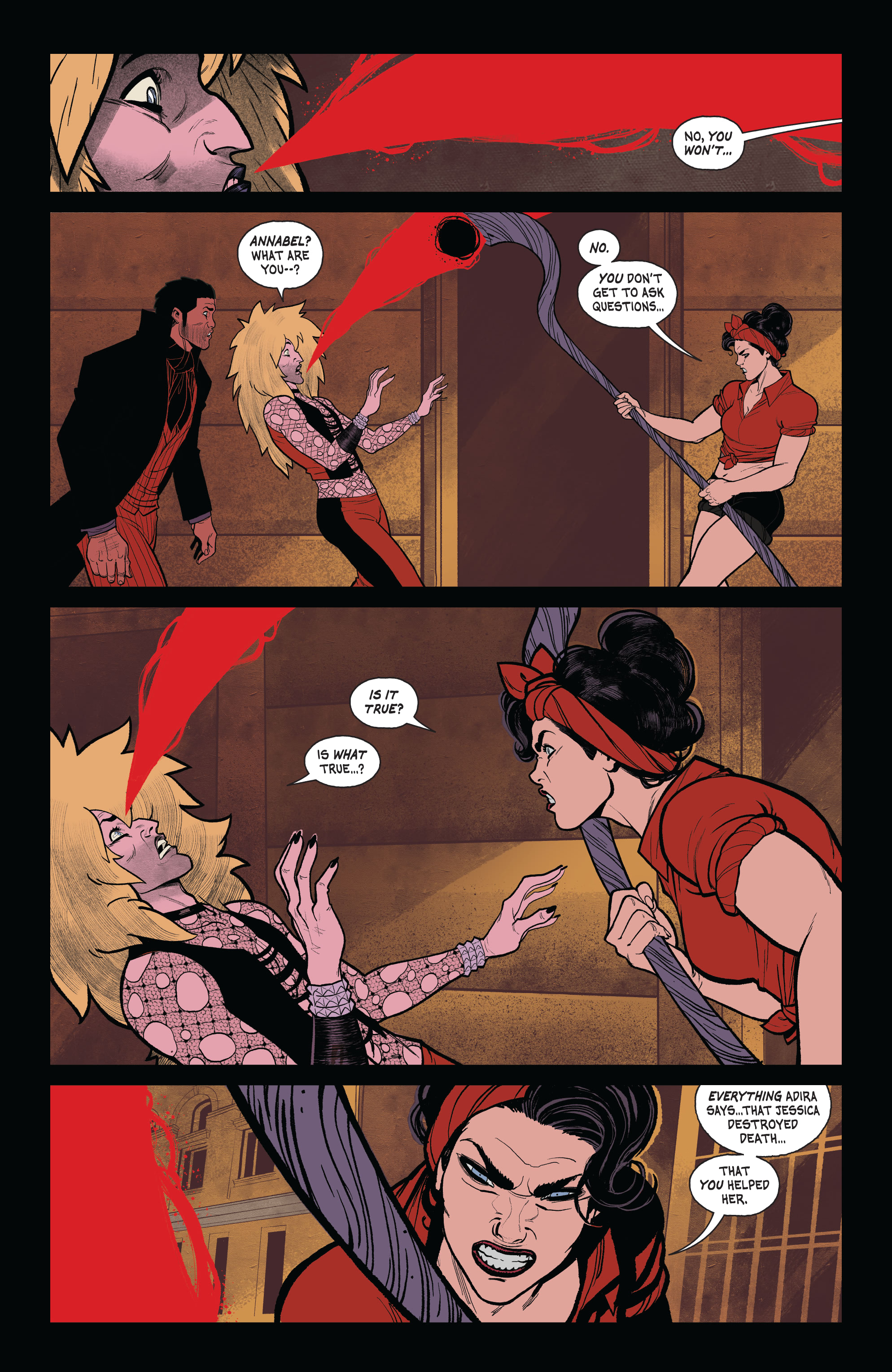 Grim (2022-): Chapter 9 - Page 6