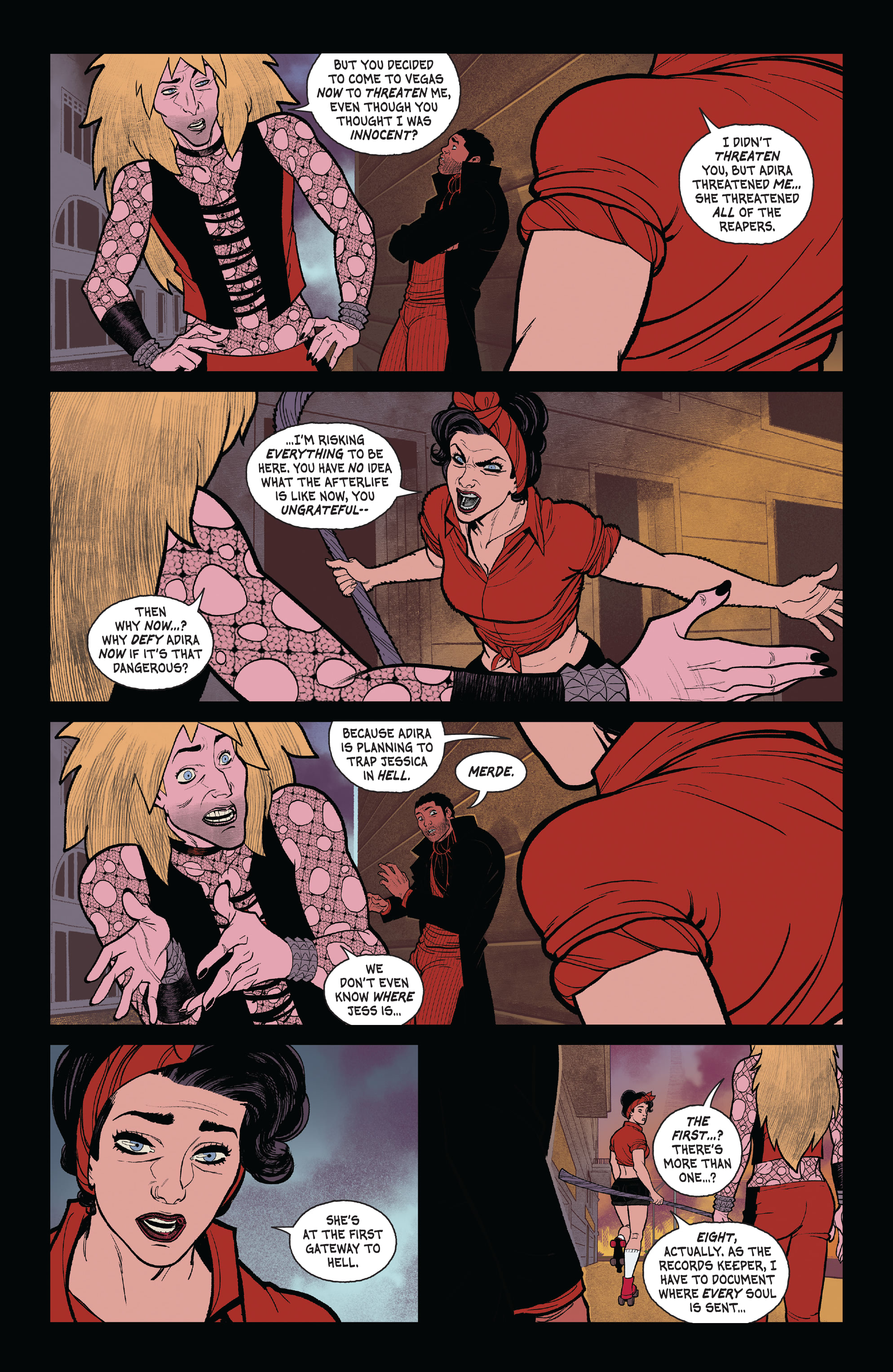 Grim (2022-): Chapter 9 - Page 8