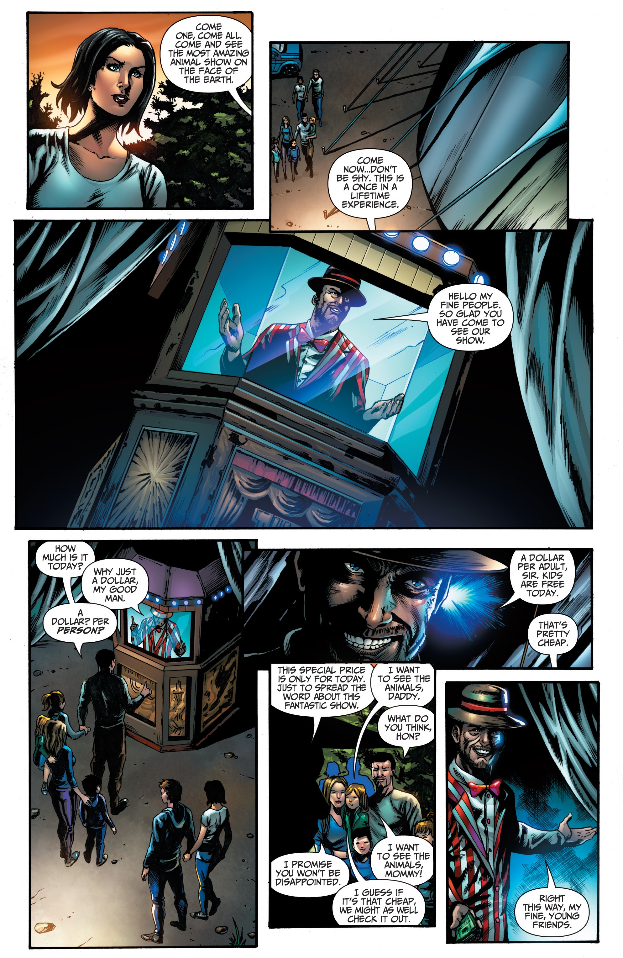 Grimm Fairy Tales (2016-): Chapter 10 - Page 4