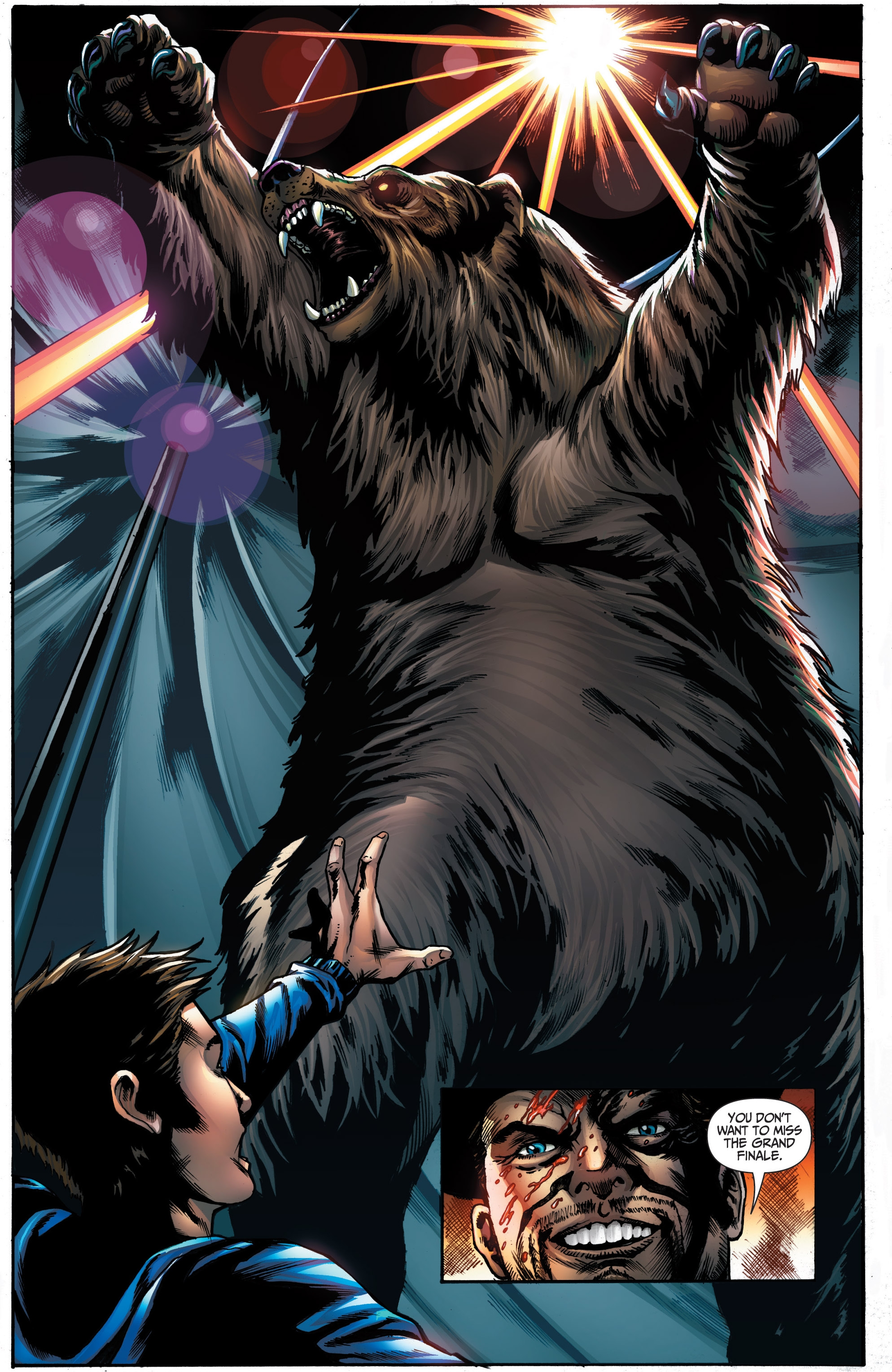 Grimm Fairy Tales (2016-): Chapter 10 - Page 8