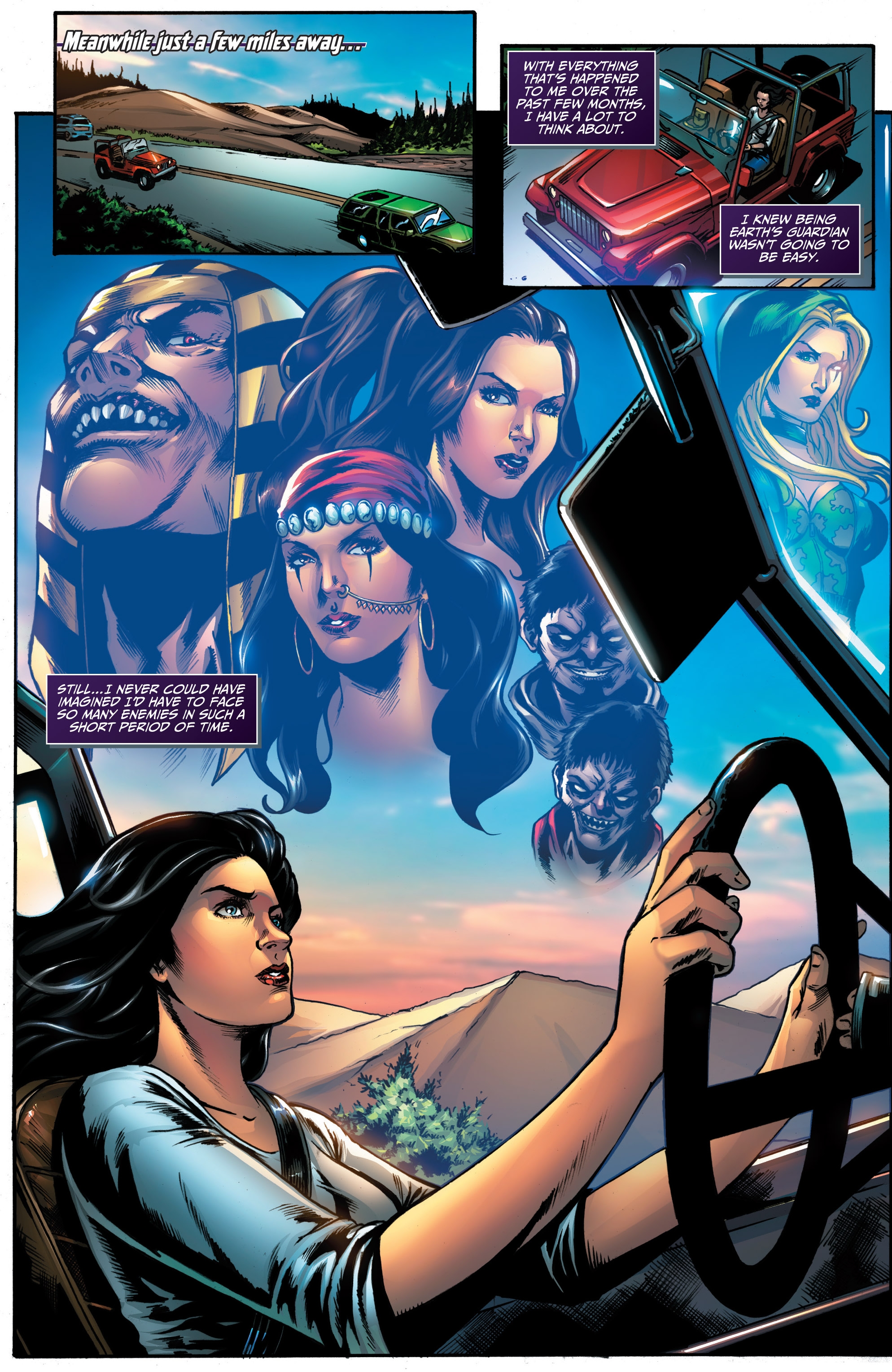 Grimm Fairy Tales (2016-): Chapter 10 - Page 9