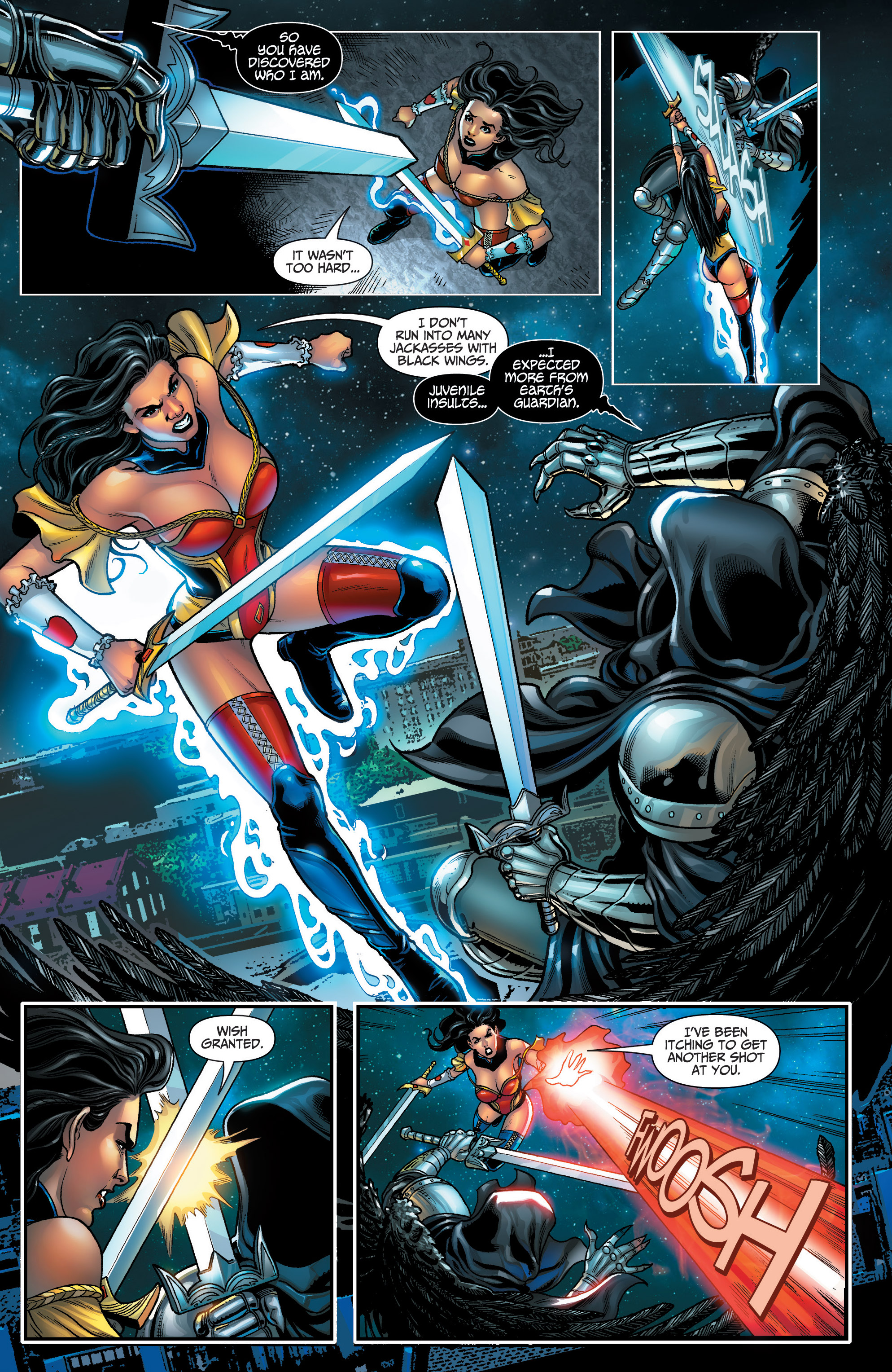 Grimm Fairy Tales (2016-): Chapter 11 - Page 8