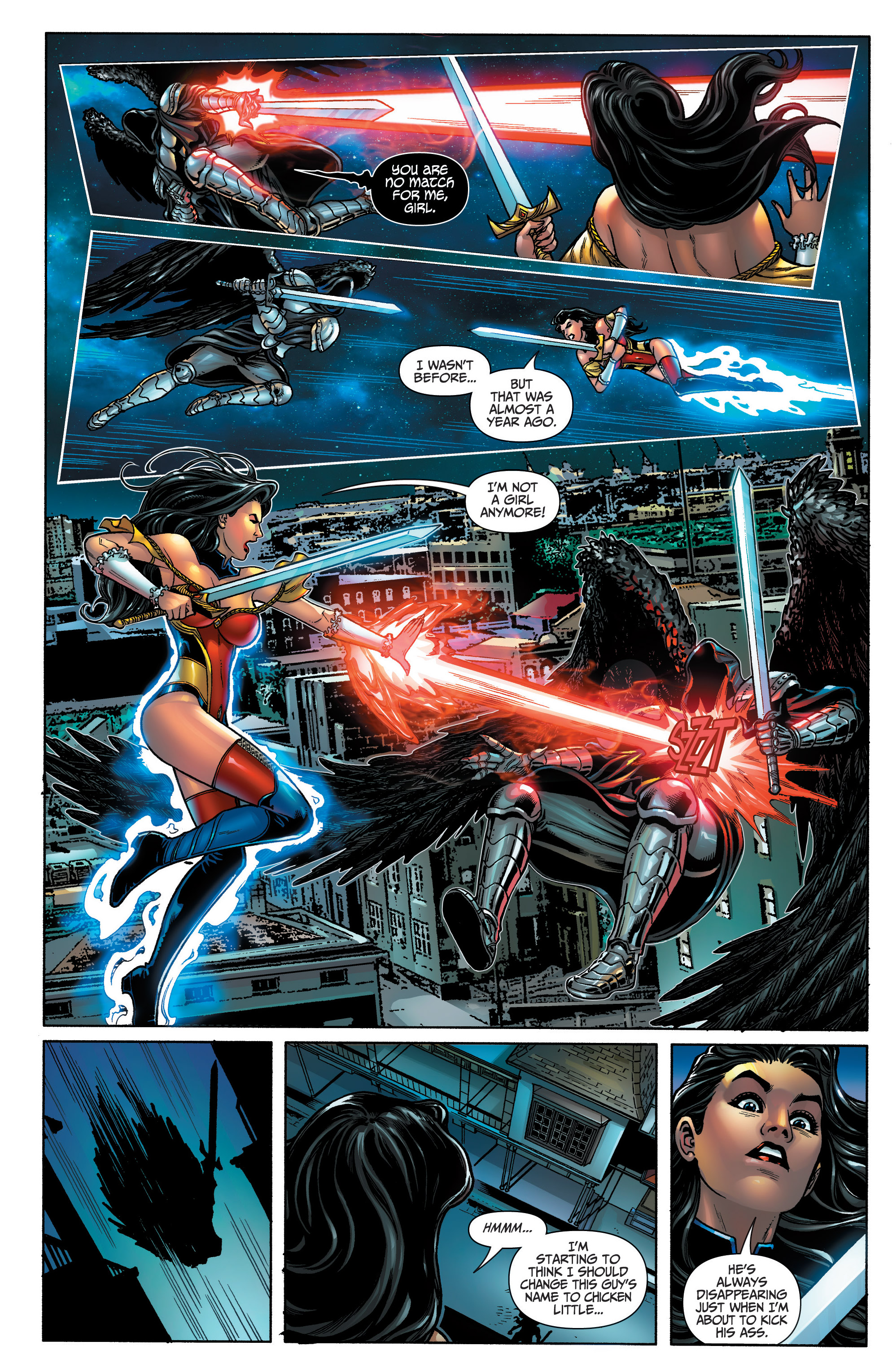 Grimm Fairy Tales (2016-): Chapter 11 - Page 9