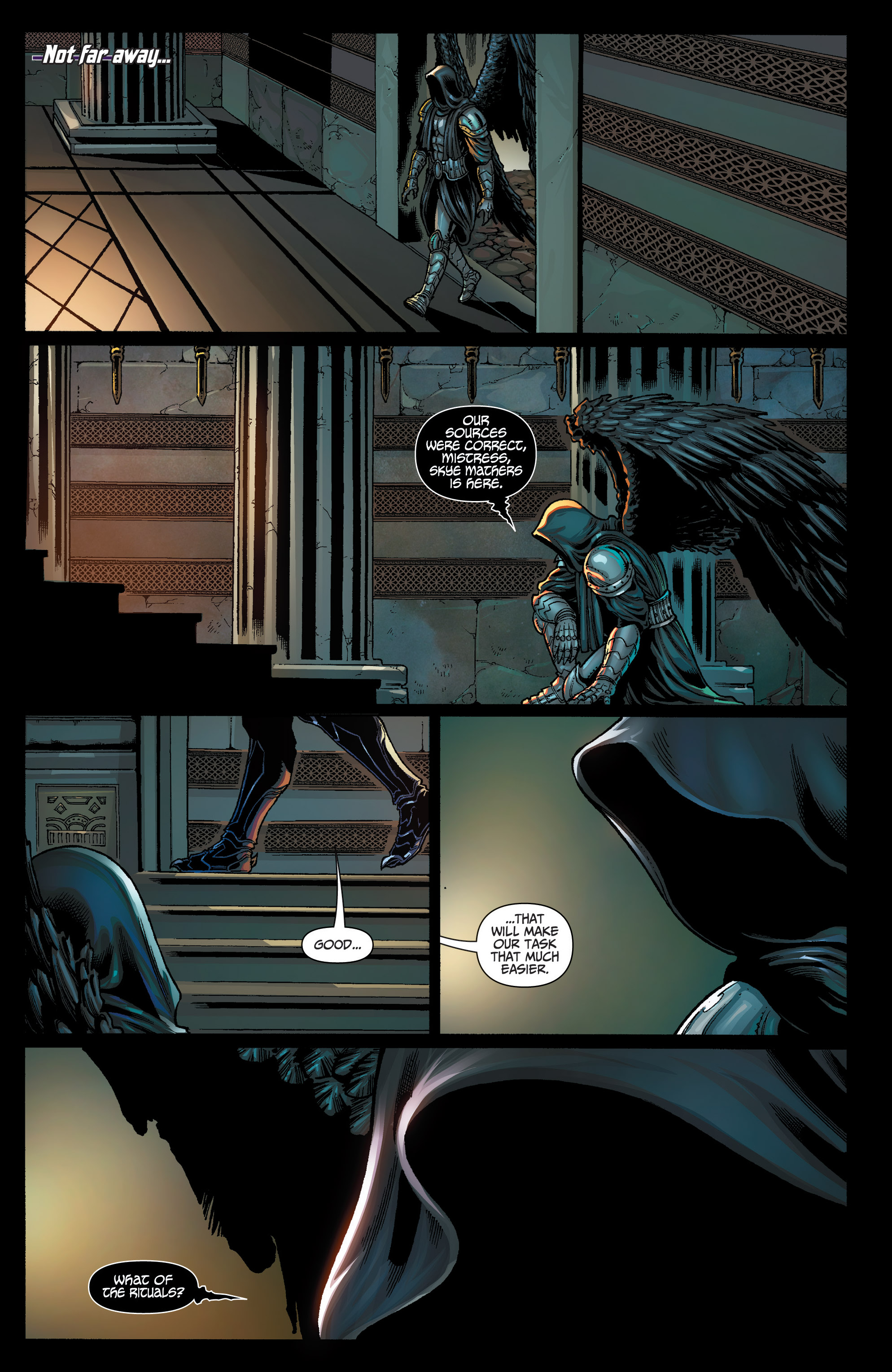 Grimm Fairy Tales (2016-): Chapter 11 - Page 10