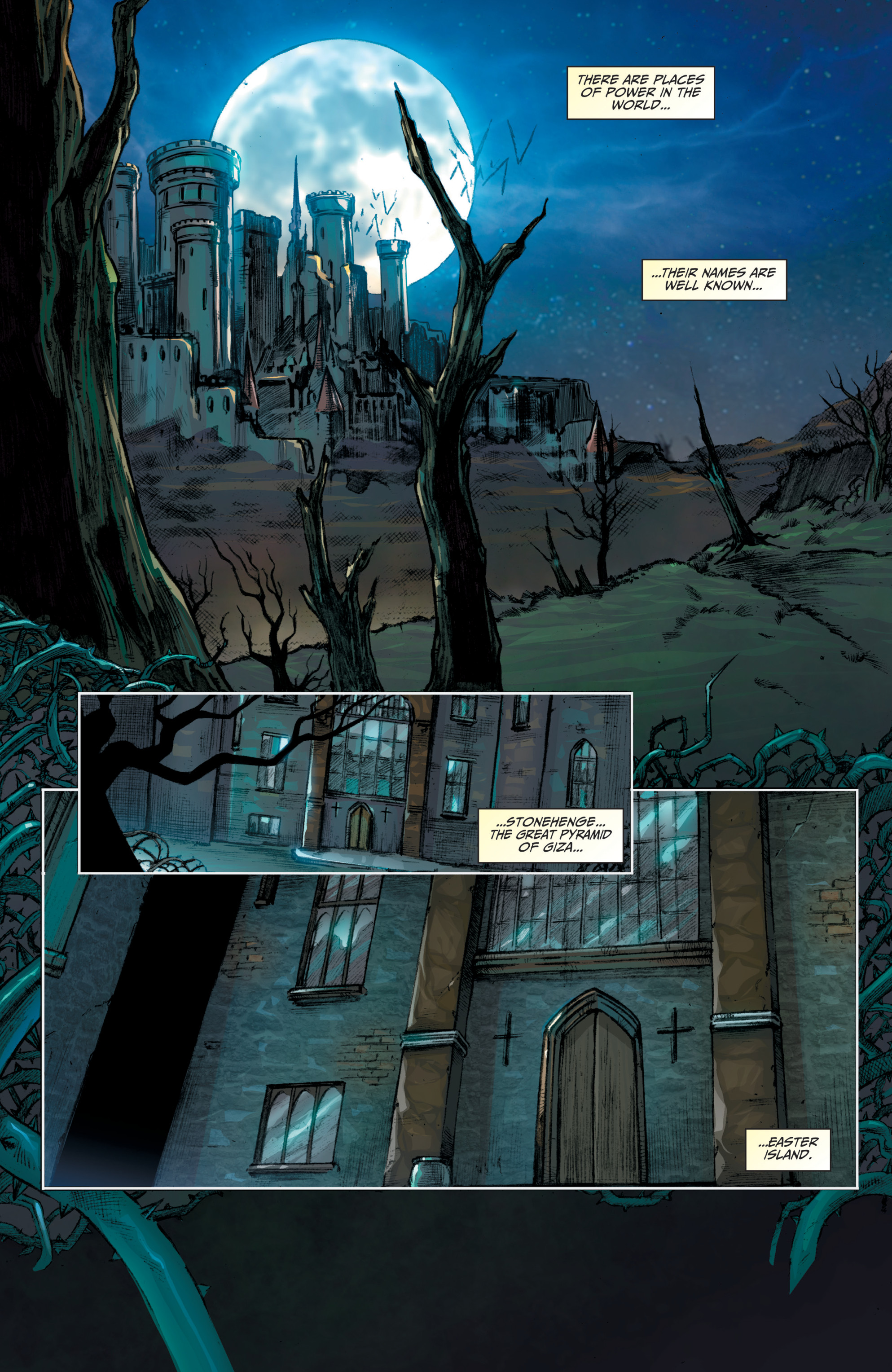 Grimm Fairy Tales (2016-): Chapter 13 - Page 3
