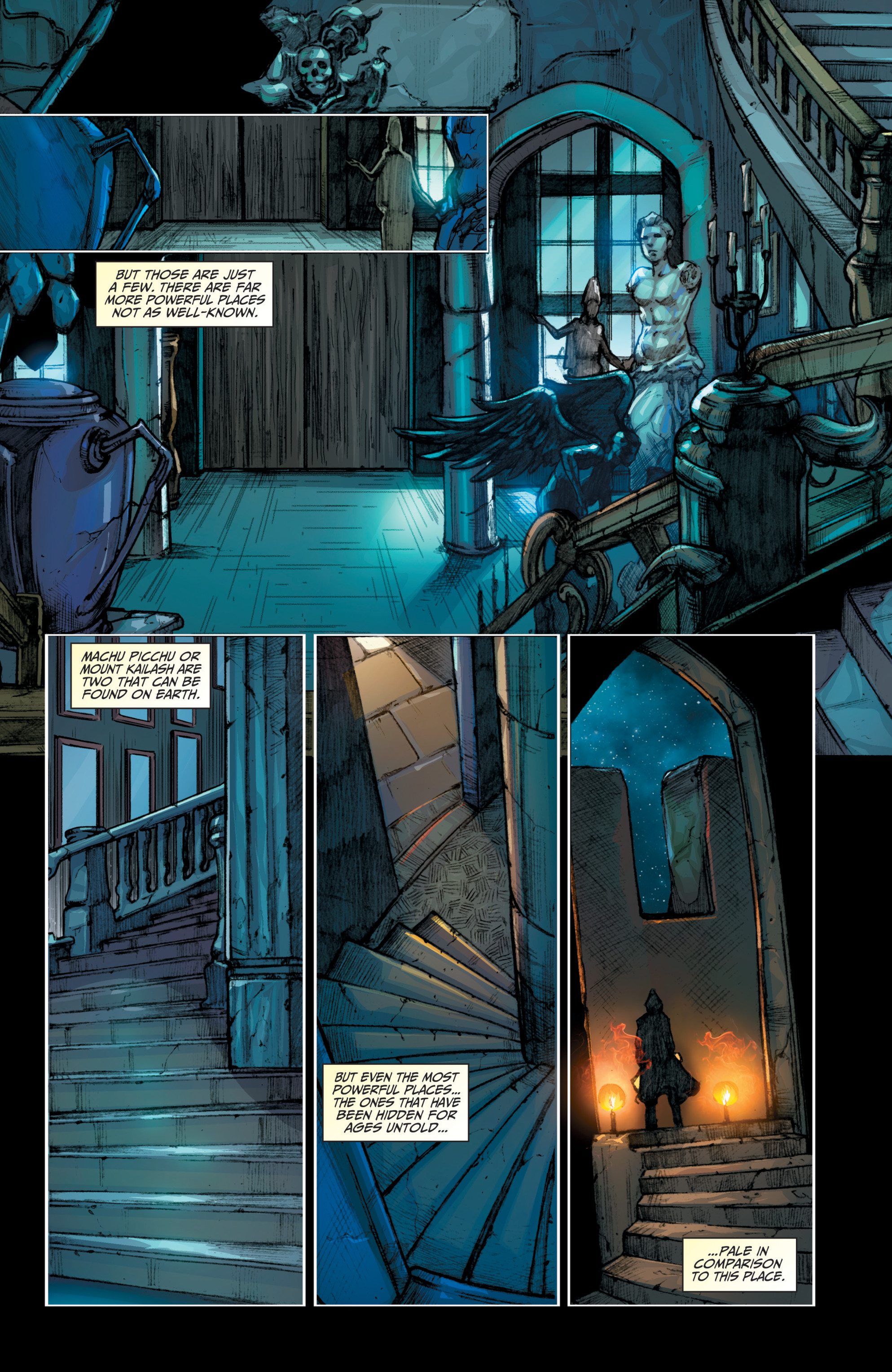 Grimm Fairy Tales (2016-): Chapter 13 - Page 4