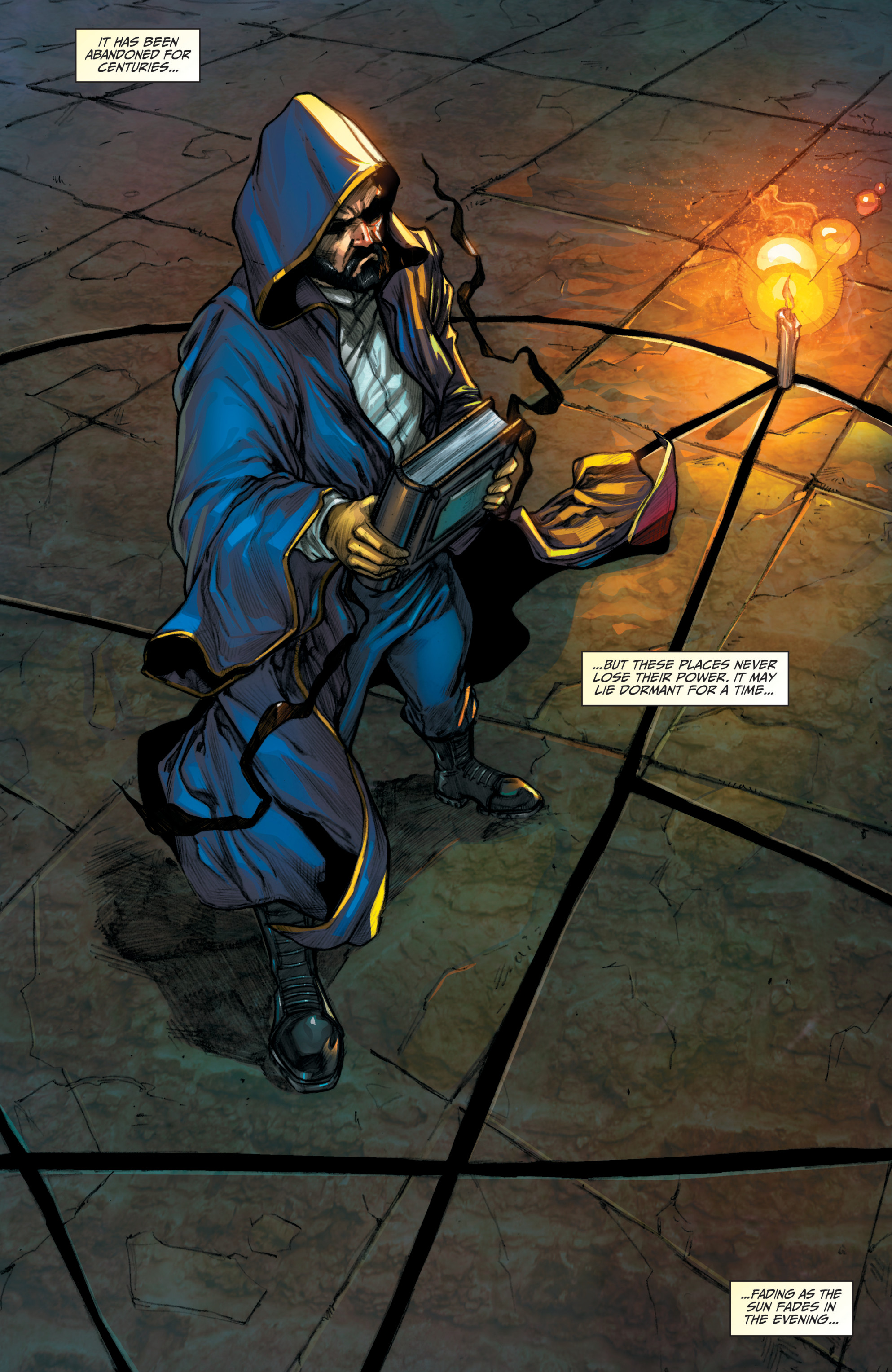 Grimm Fairy Tales (2016-): Chapter 13 - Page 5