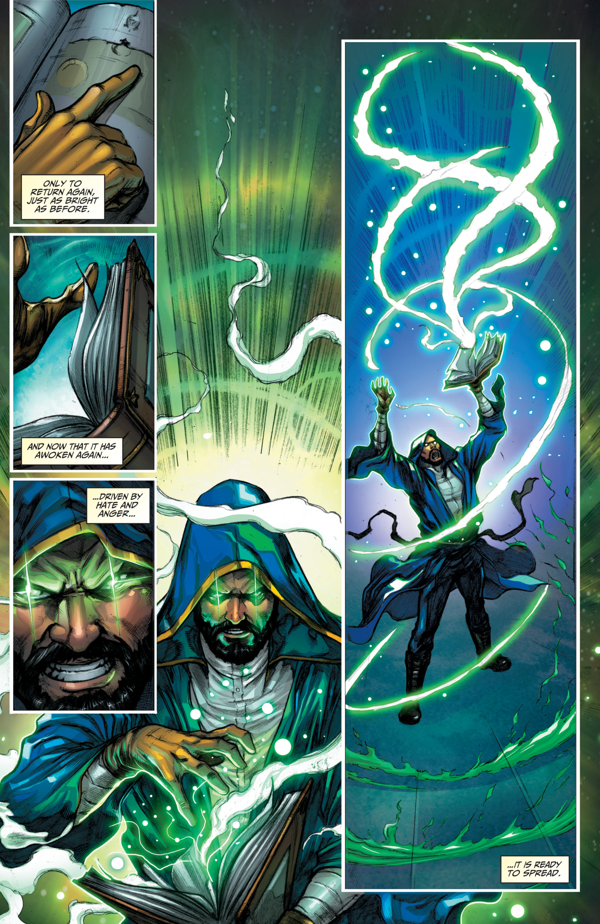 Grimm Fairy Tales (2016-): Chapter 13 - Page 6