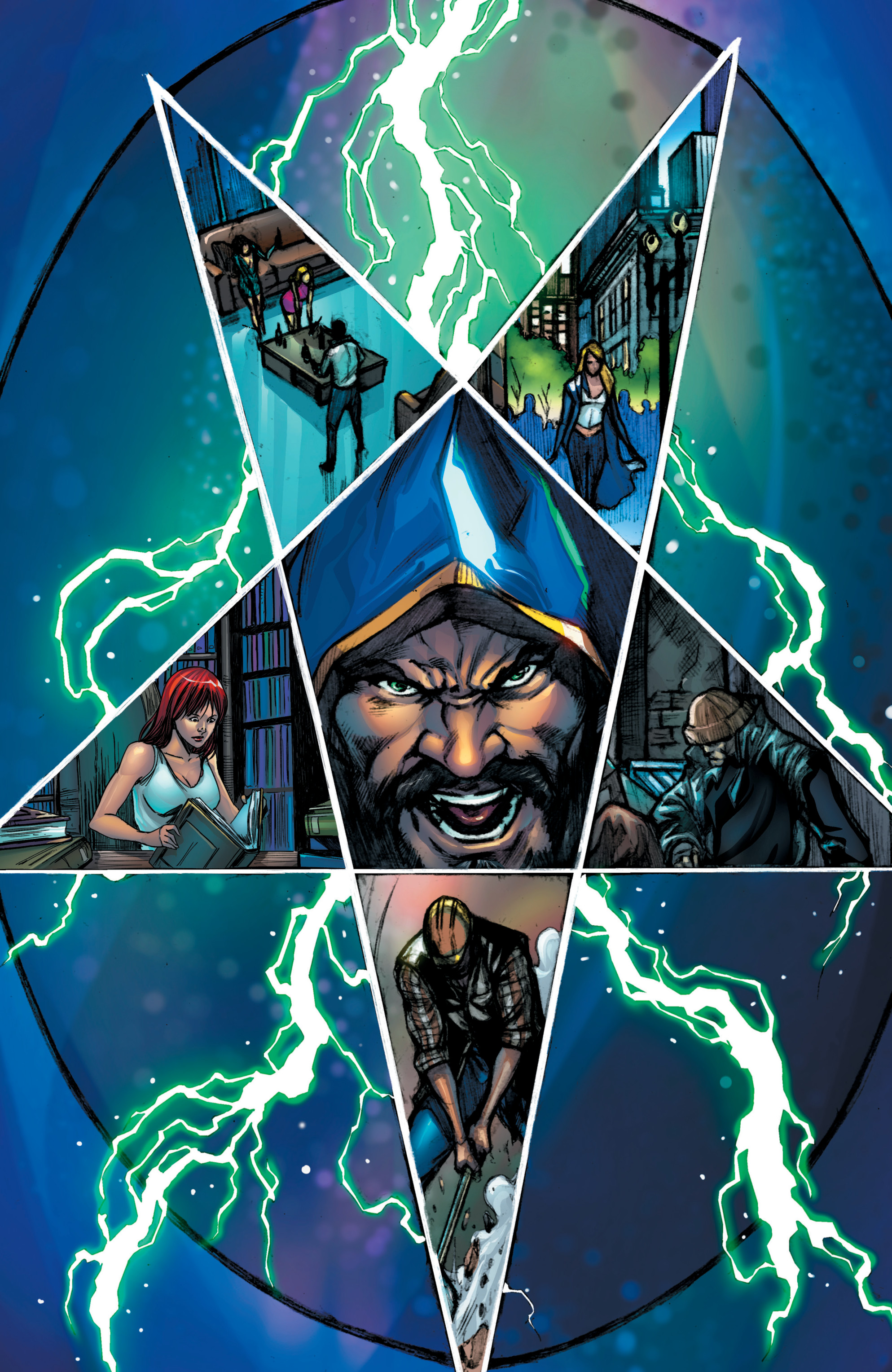 Grimm Fairy Tales (2016-): Chapter 13 - Page 7