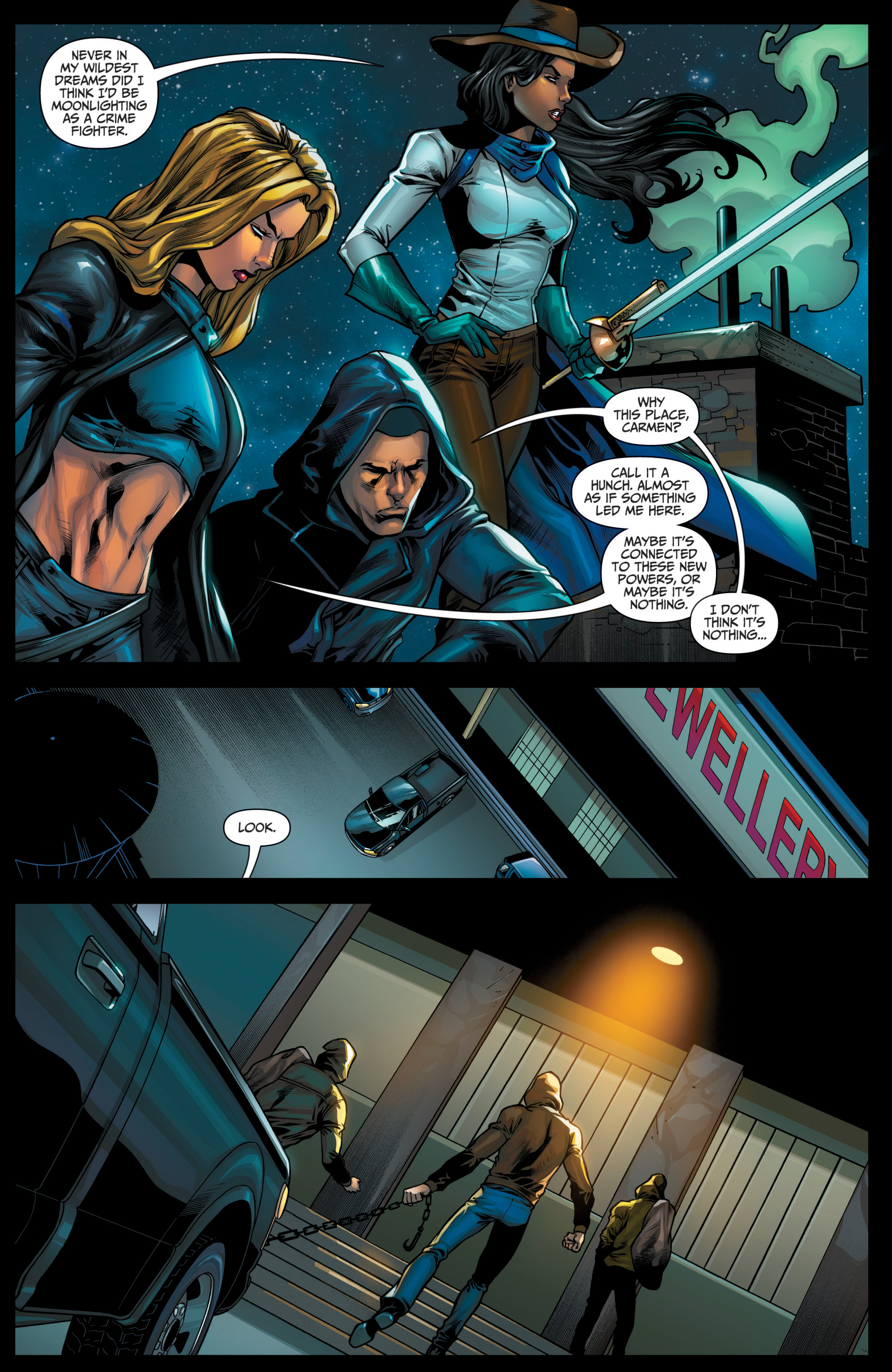 Grimm Fairy Tales (2016-): Chapter 14 - Page 7