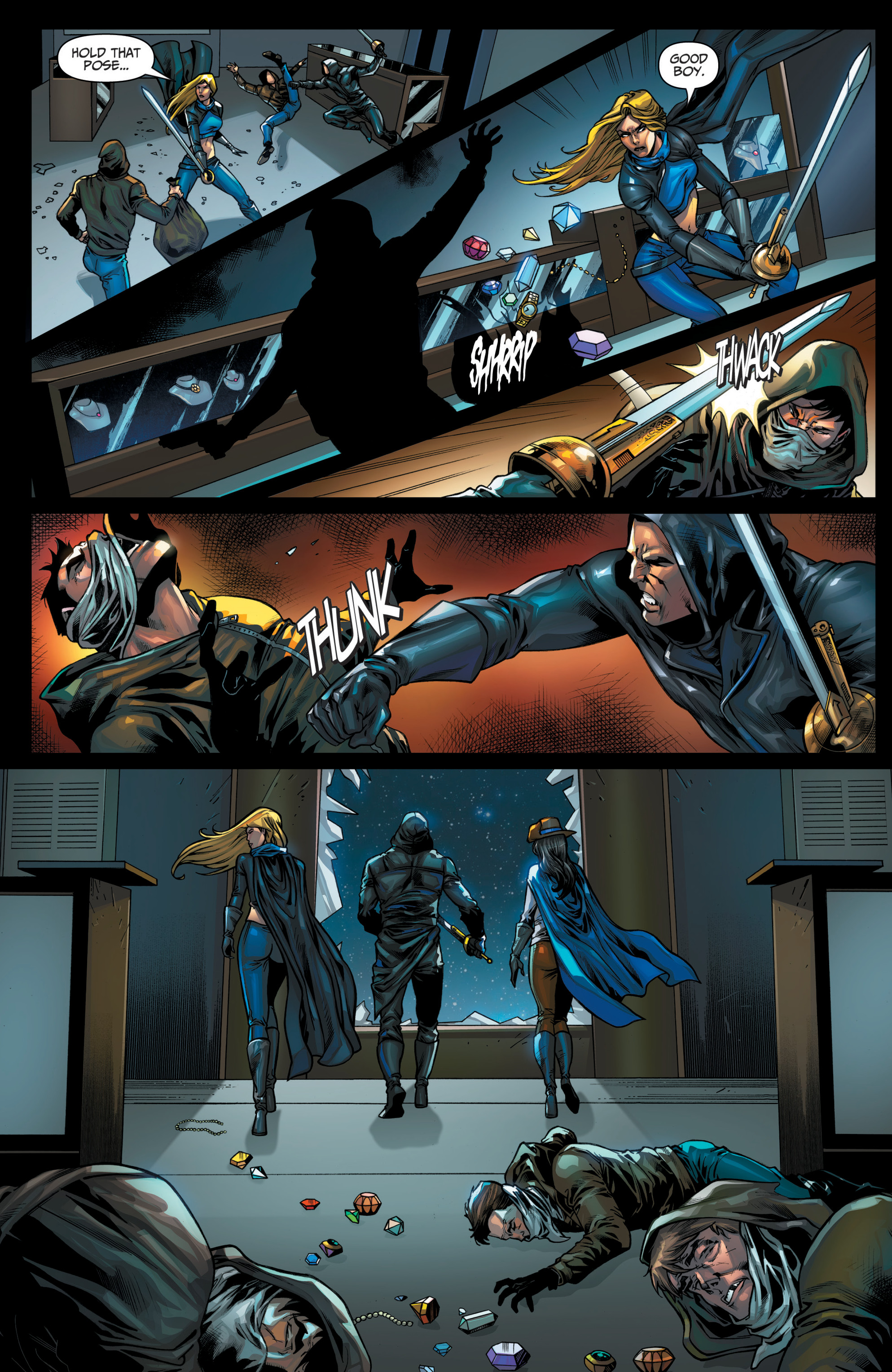 Grimm Fairy Tales (2016-): Chapter 14 - Page 10