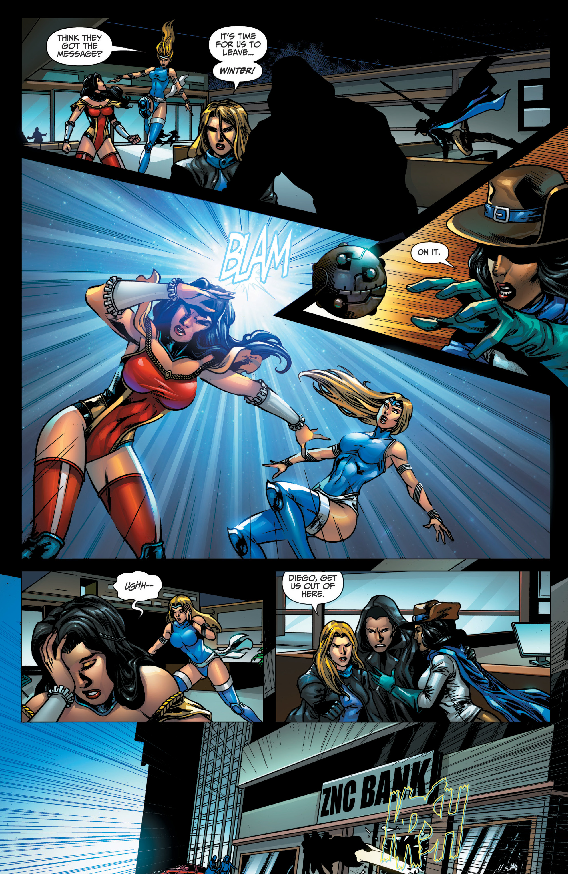 Grimm Fairy Tales (2016-): Chapter 14 - Page 20