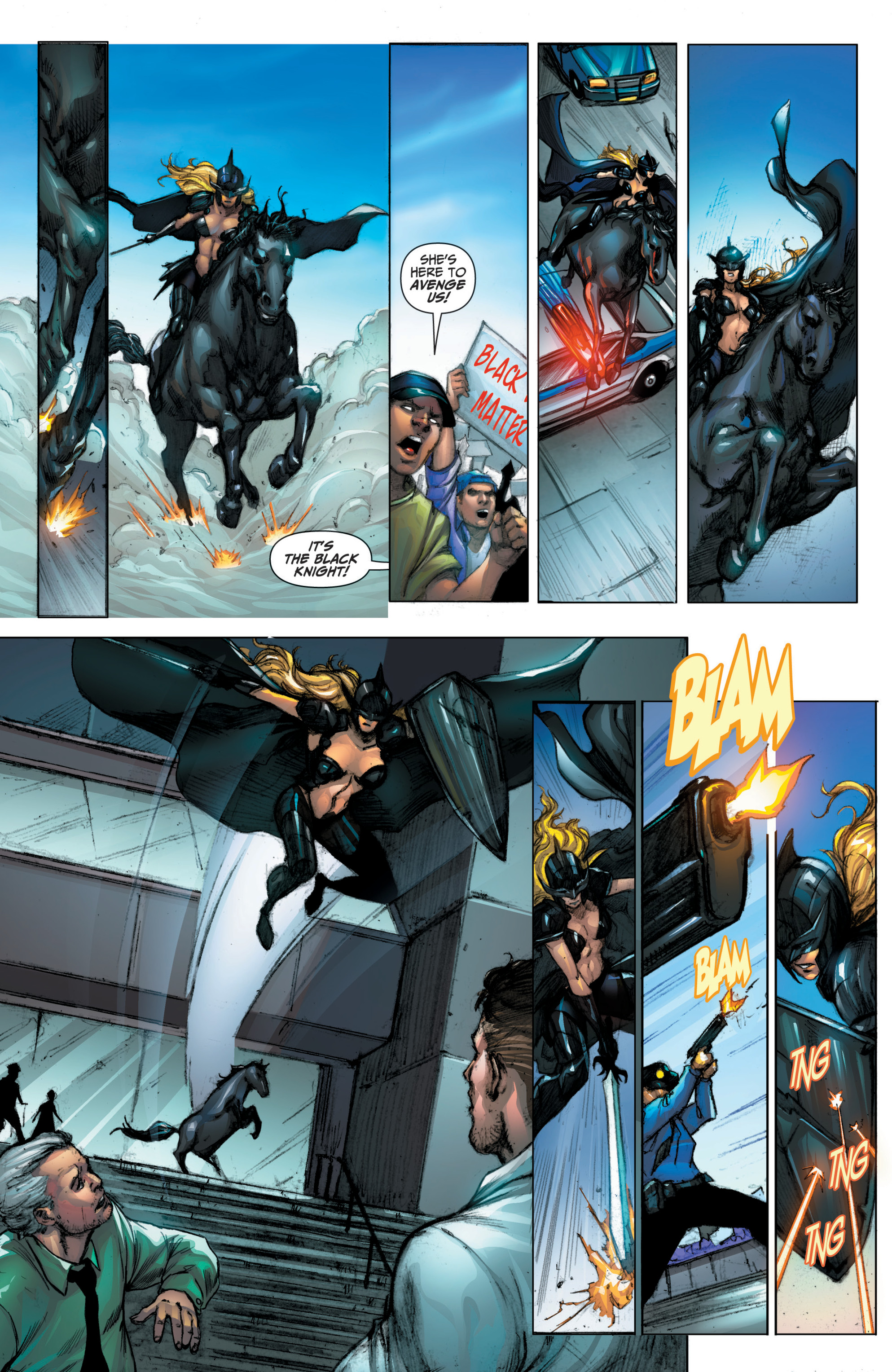 Grimm Fairy Tales (2016-): Chapter 15 - Page 8