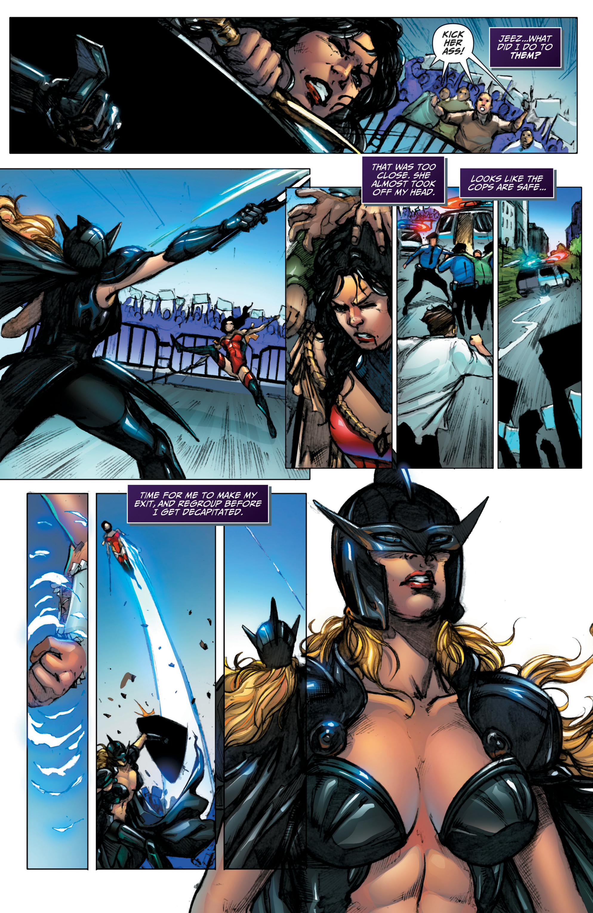 Grimm Fairy Tales (2016-): Chapter 15 - Page 12