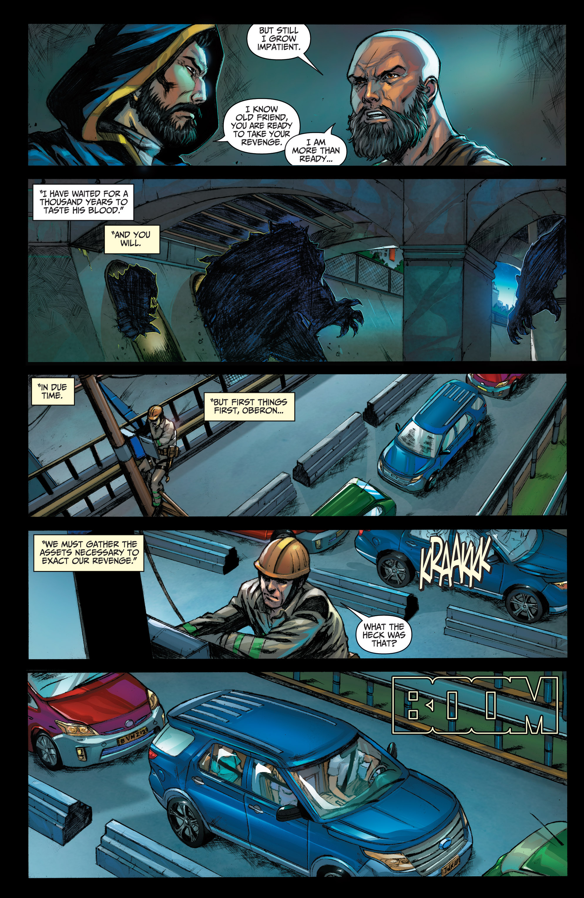 Grimm Fairy Tales (2016-): Chapter 16 - Page 4