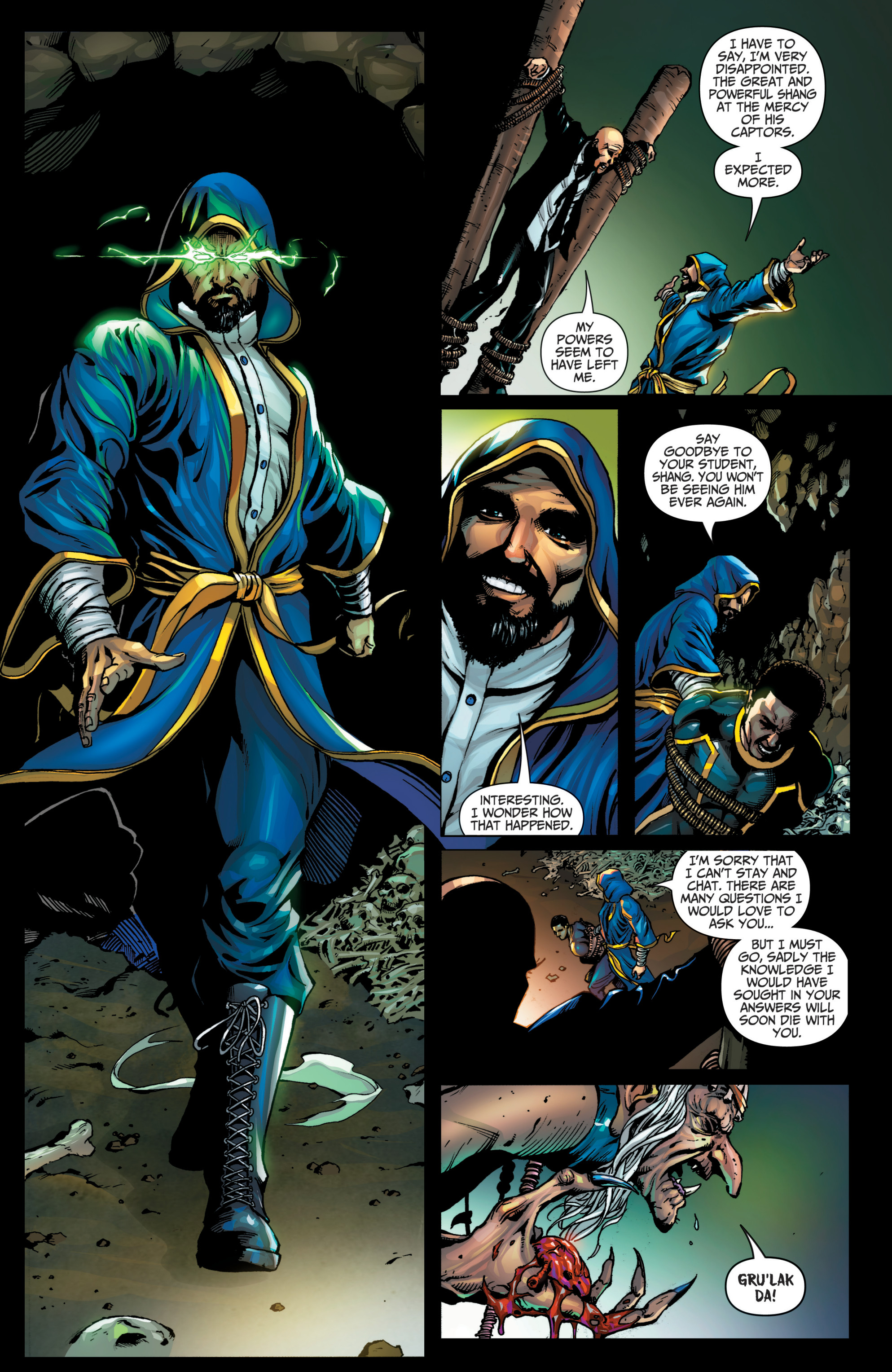 Grimm Fairy Tales (2016-): Chapter 18 - Page 4