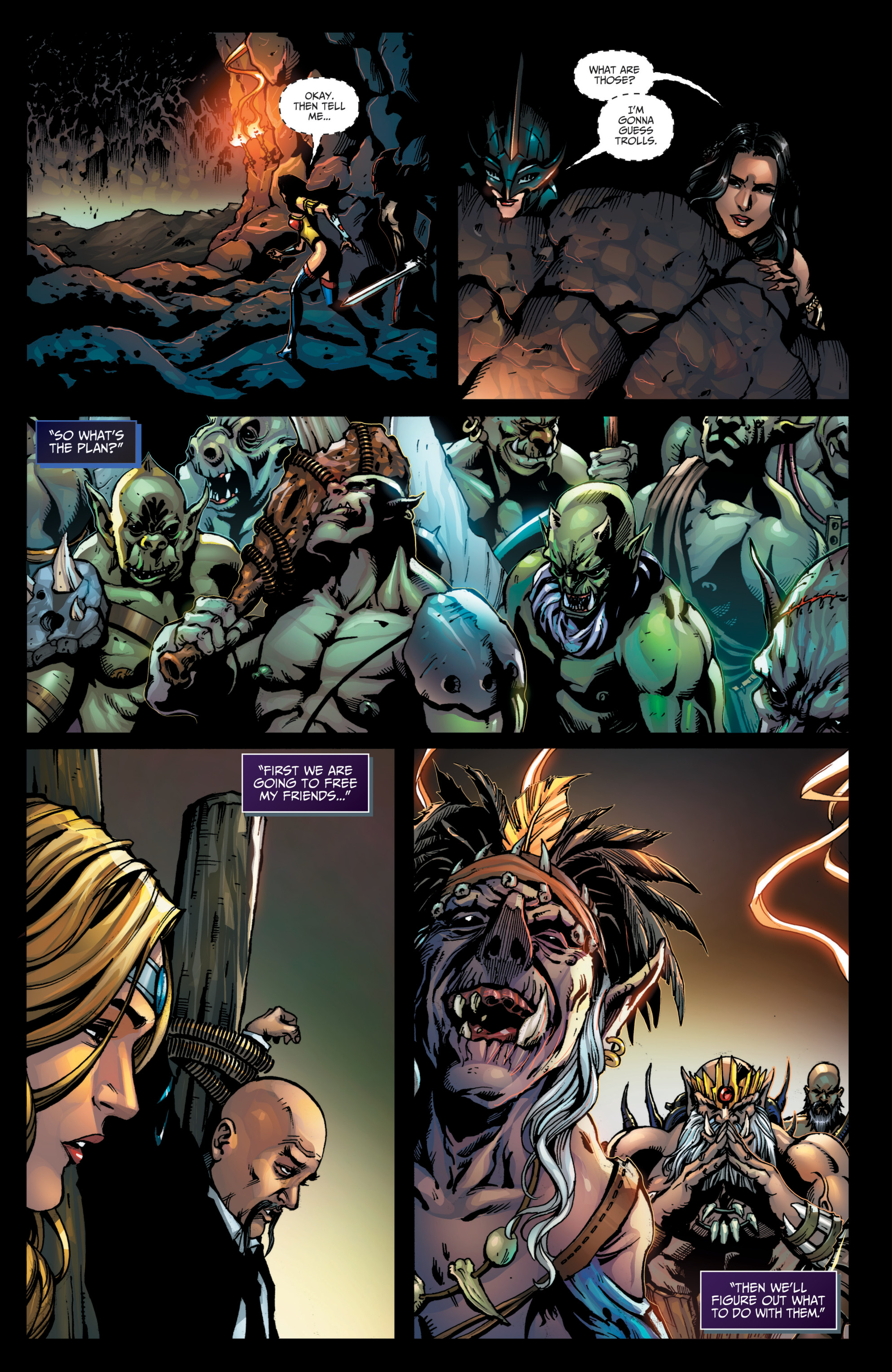 Grimm Fairy Tales (2016-): Chapter 18 - Page 8