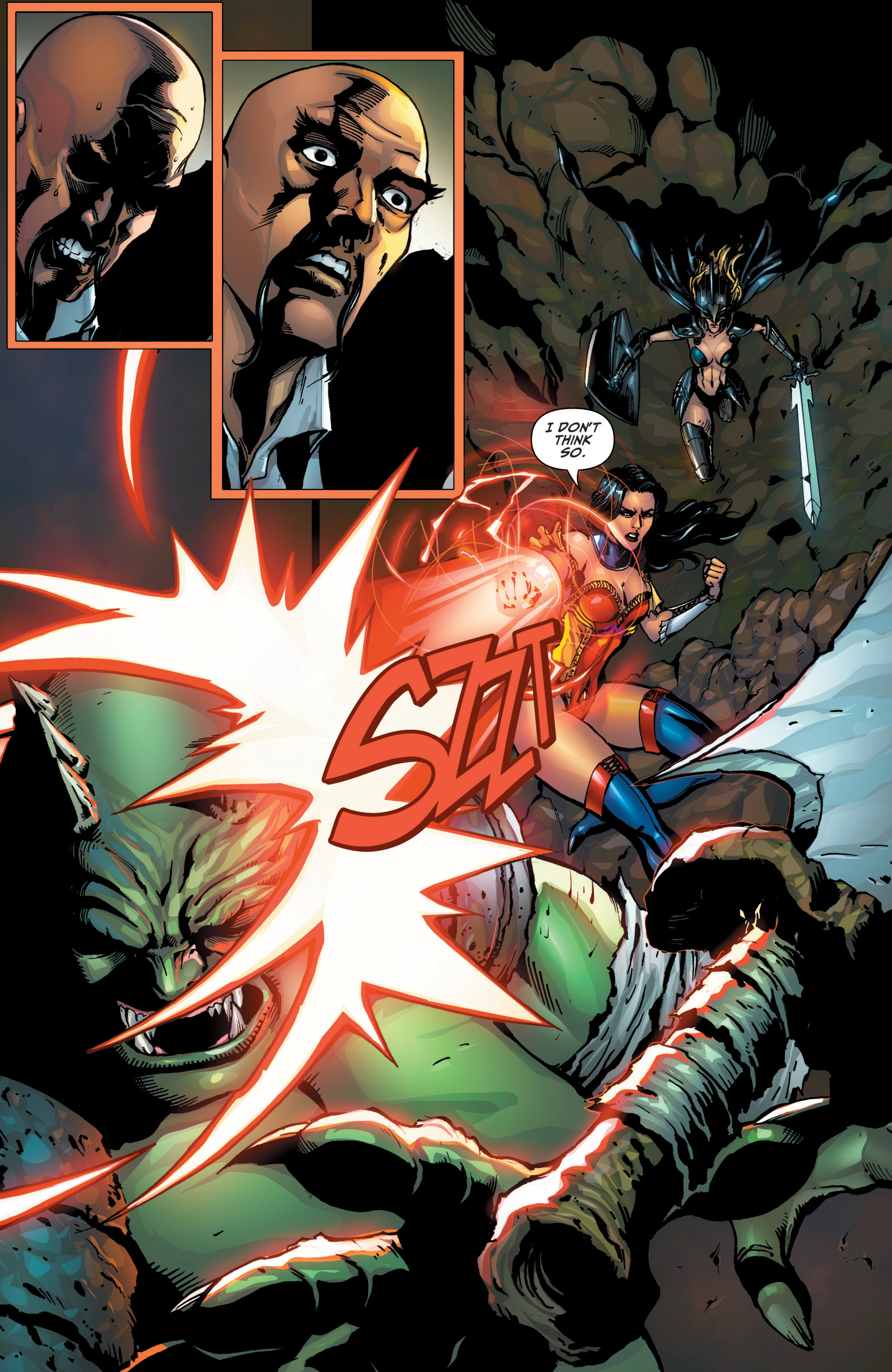 Grimm Fairy Tales (2016-): Chapter 18 - Page 10