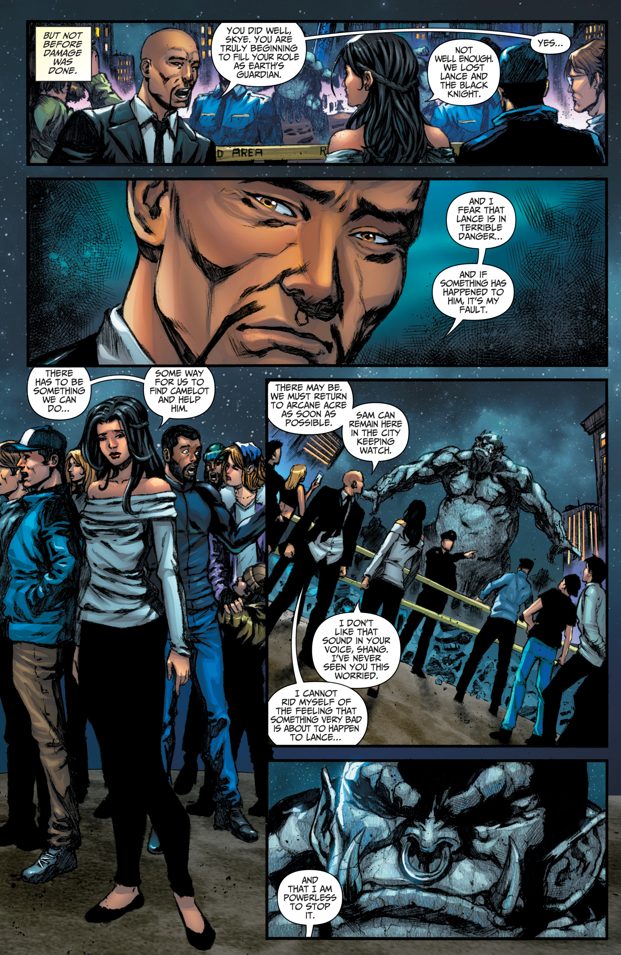 Grimm Fairy Tales (2016-): Chapter 19 - Page 4