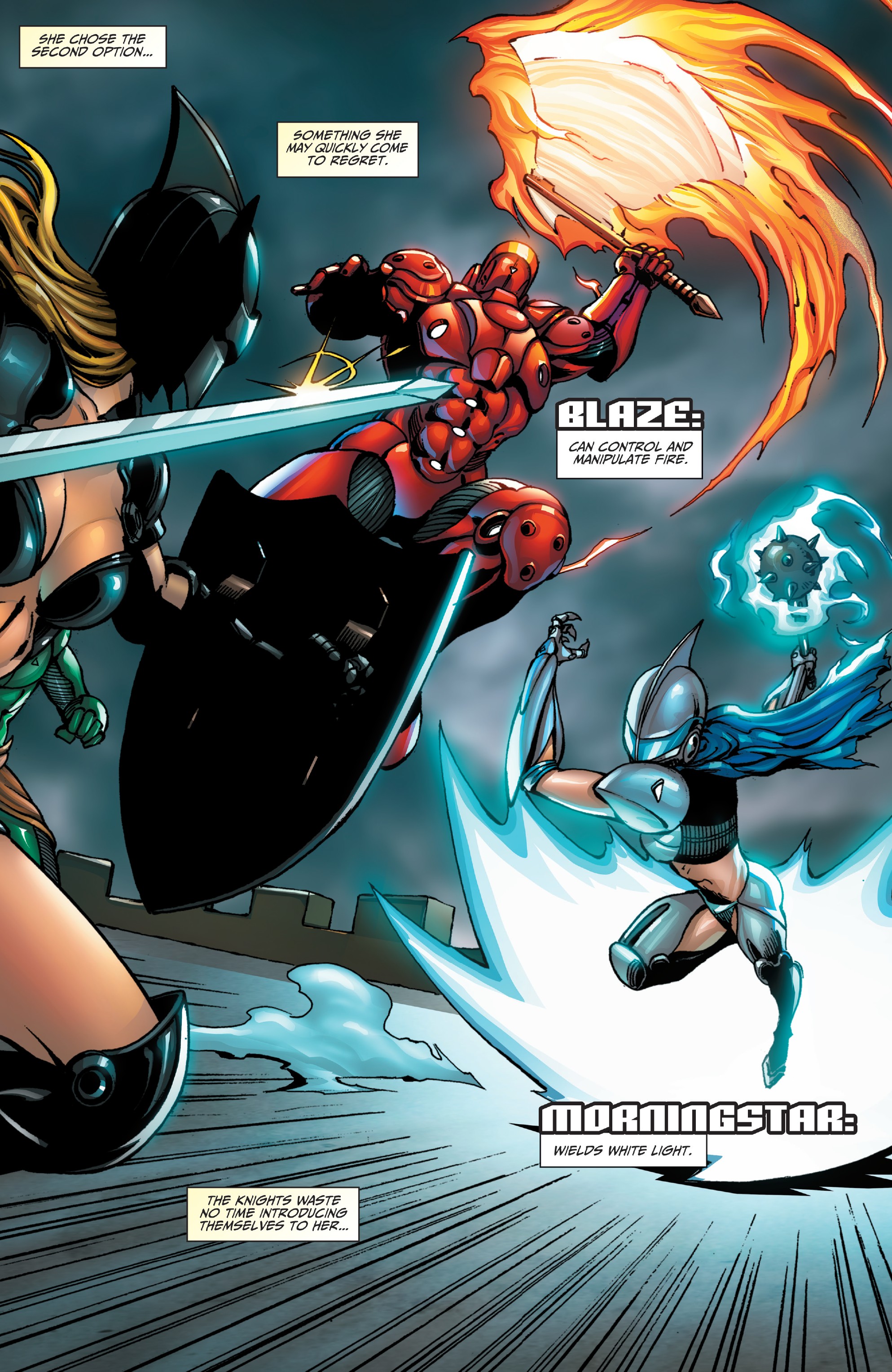 Grimm Fairy Tales (2016-): Chapter 20 - Page 4