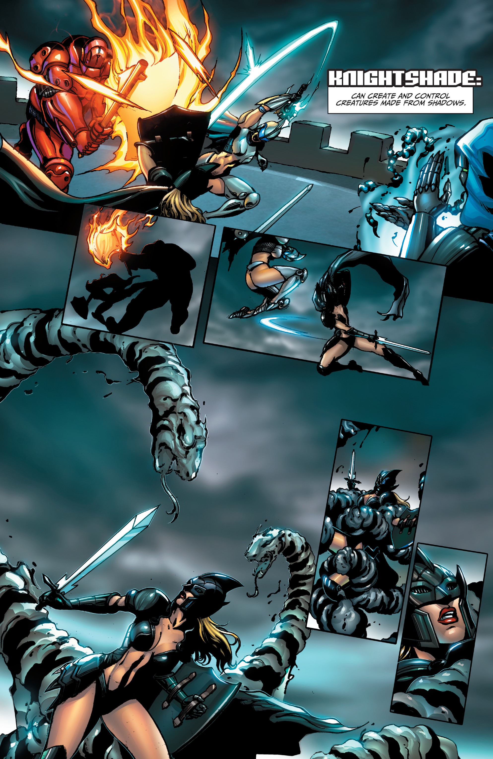 Grimm Fairy Tales (2016-): Chapter 20 - Page 5