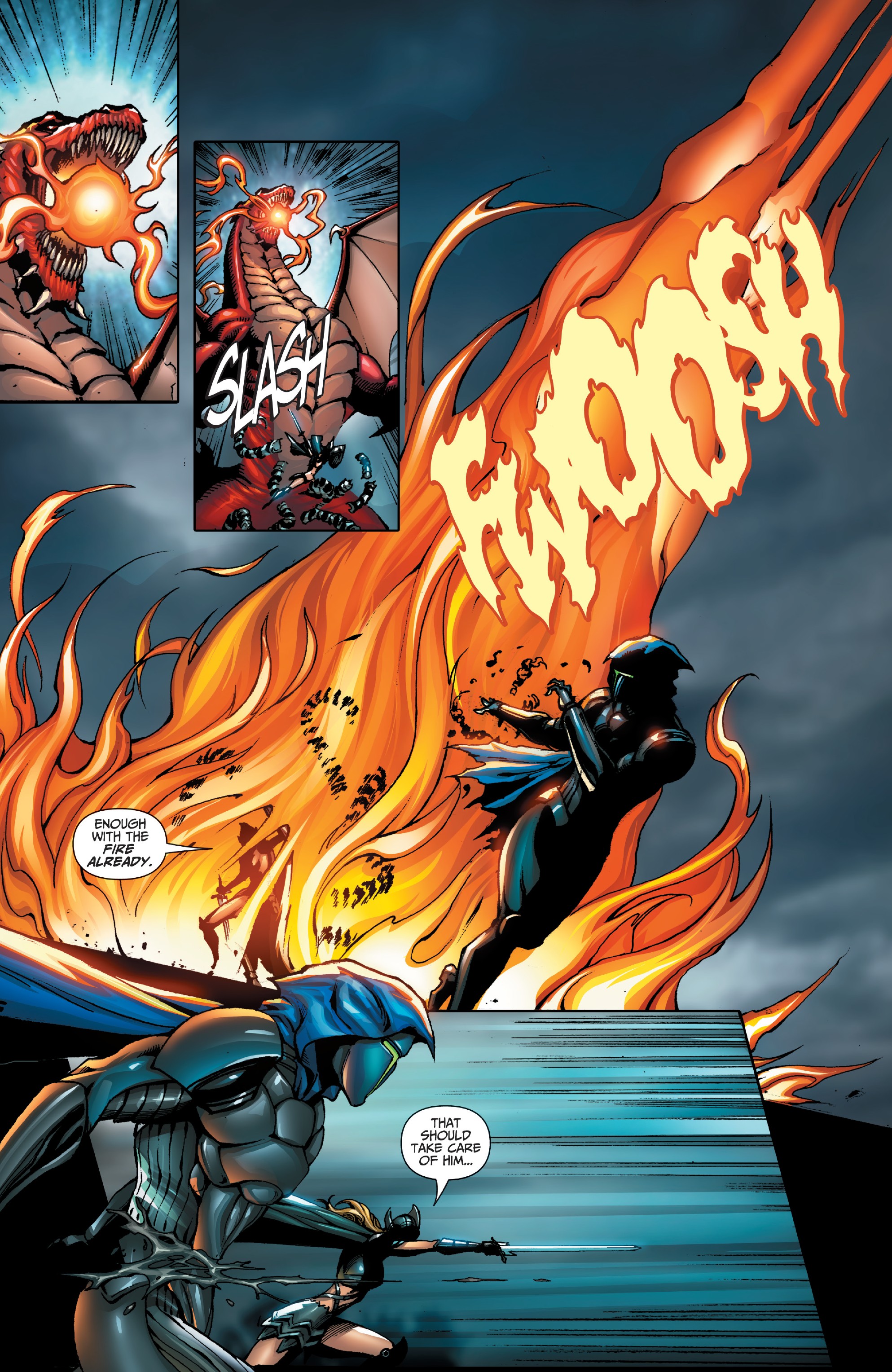 Grimm Fairy Tales (2016-): Chapter 20 - Page 6