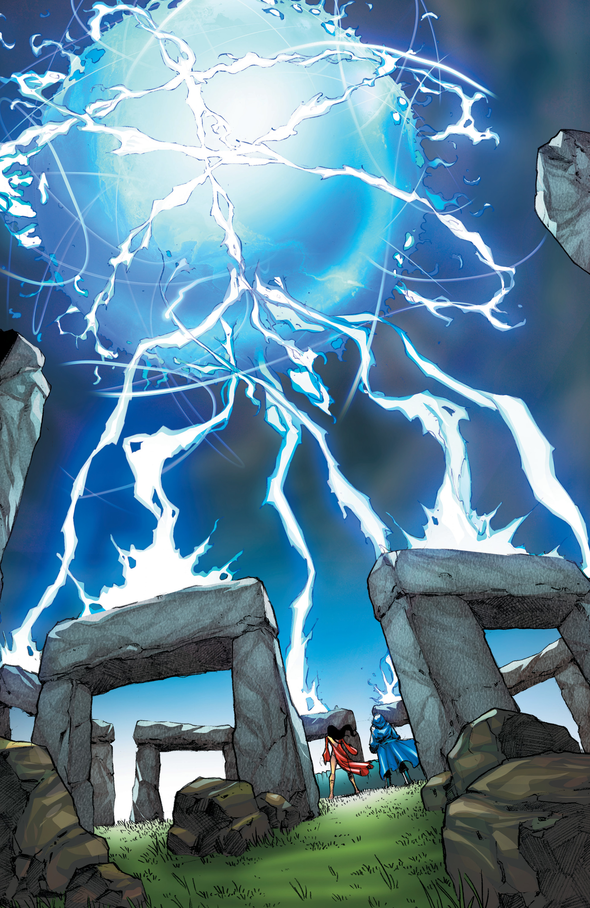 Grimm Fairy Tales (2016-): Chapter 21 - Page 7