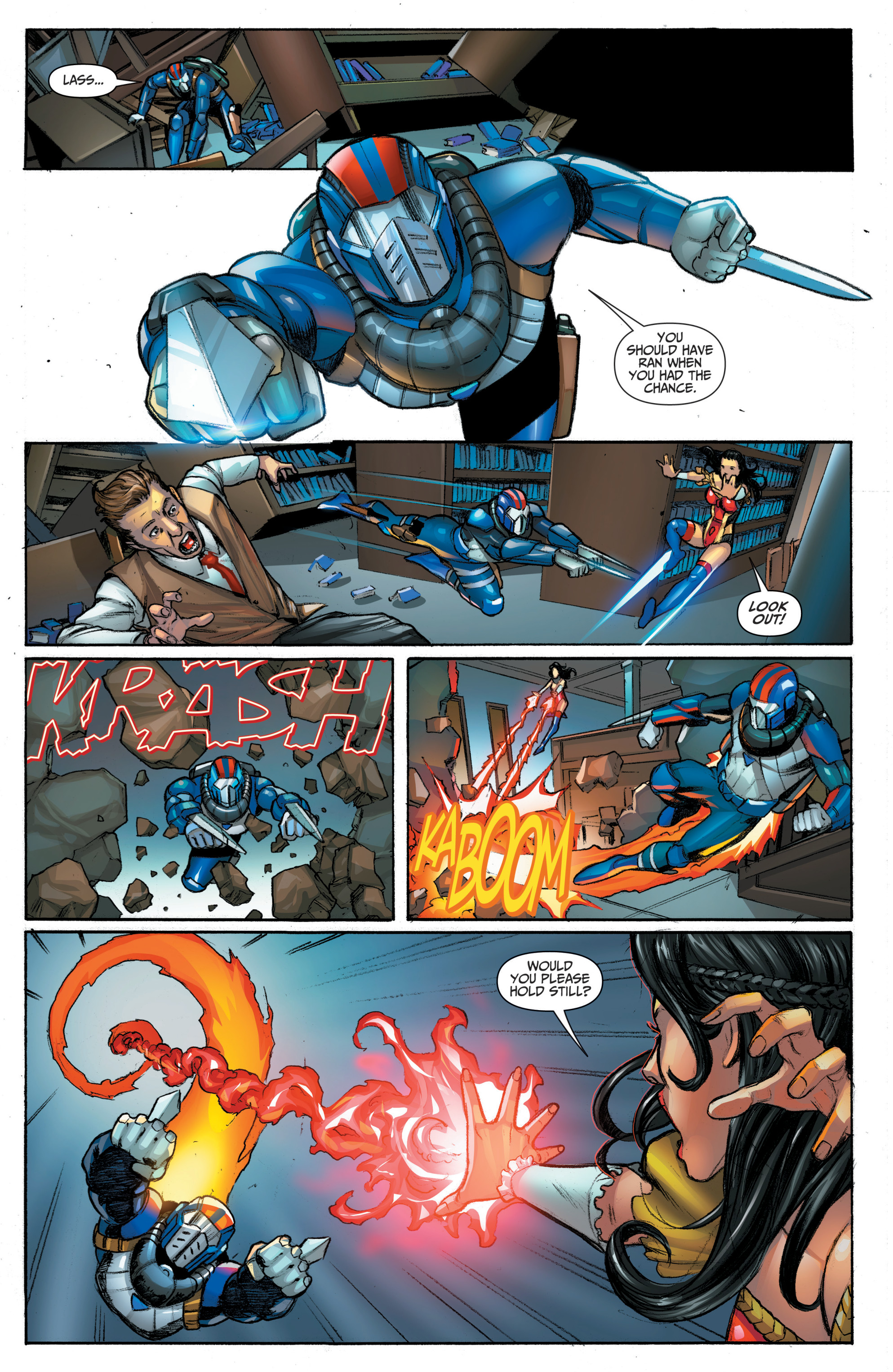 Grimm Fairy Tales (2016-): Chapter 21 - Page 14