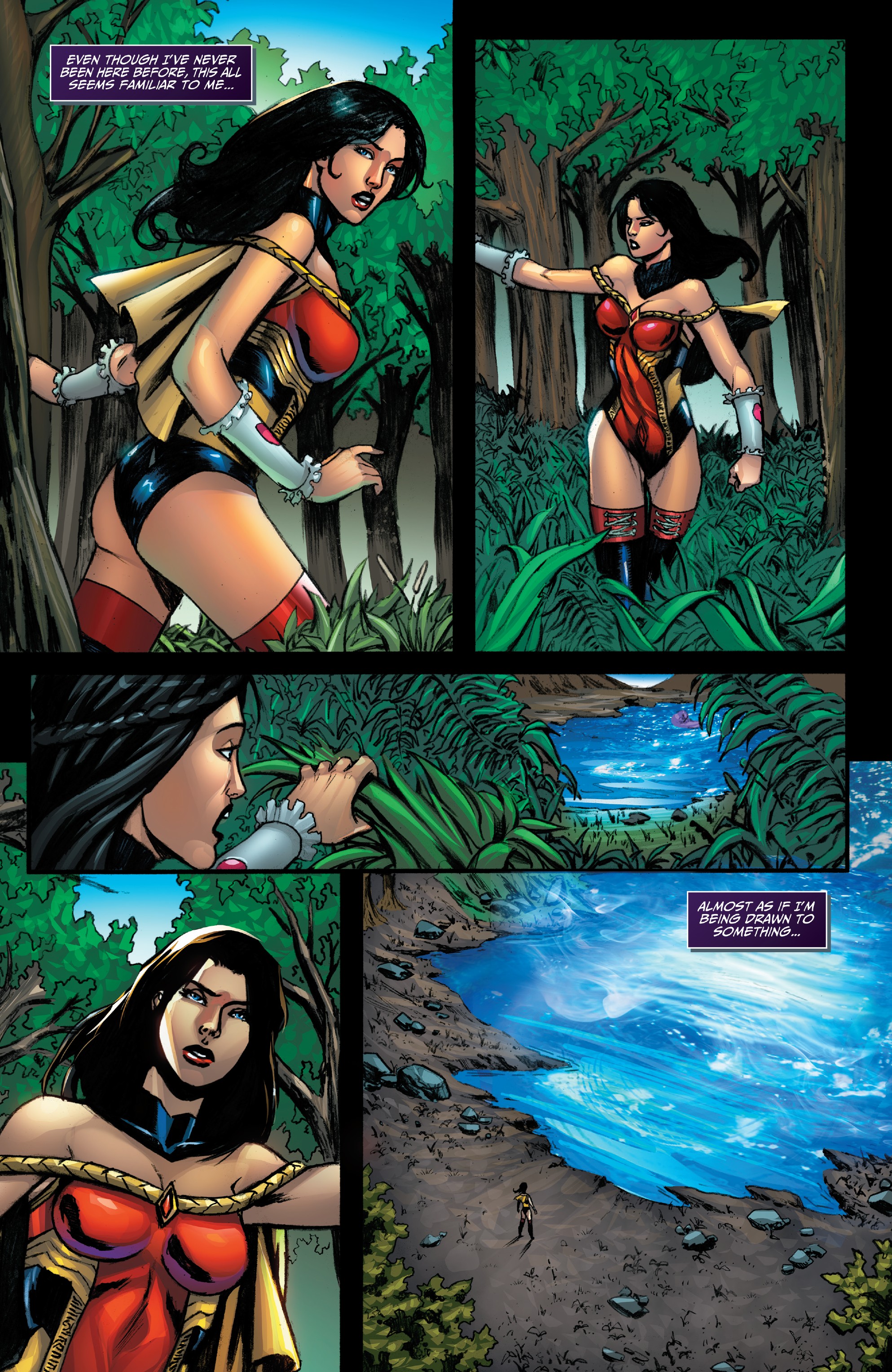 Grimm Fairy Tales (2016-): Chapter 22 - Page 14