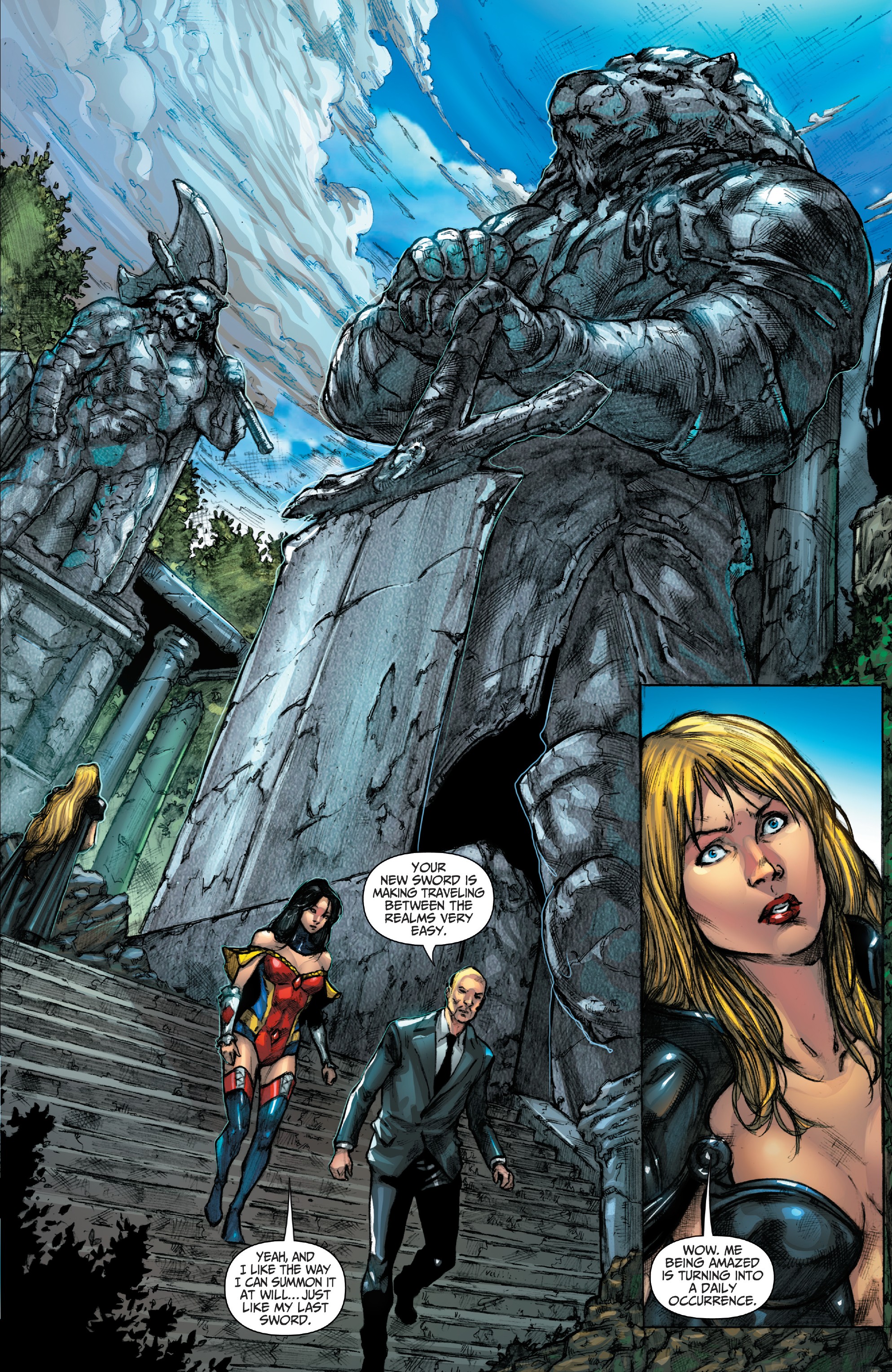 Grimm Fairy Tales (2016-): Chapter 24 - Page 4
