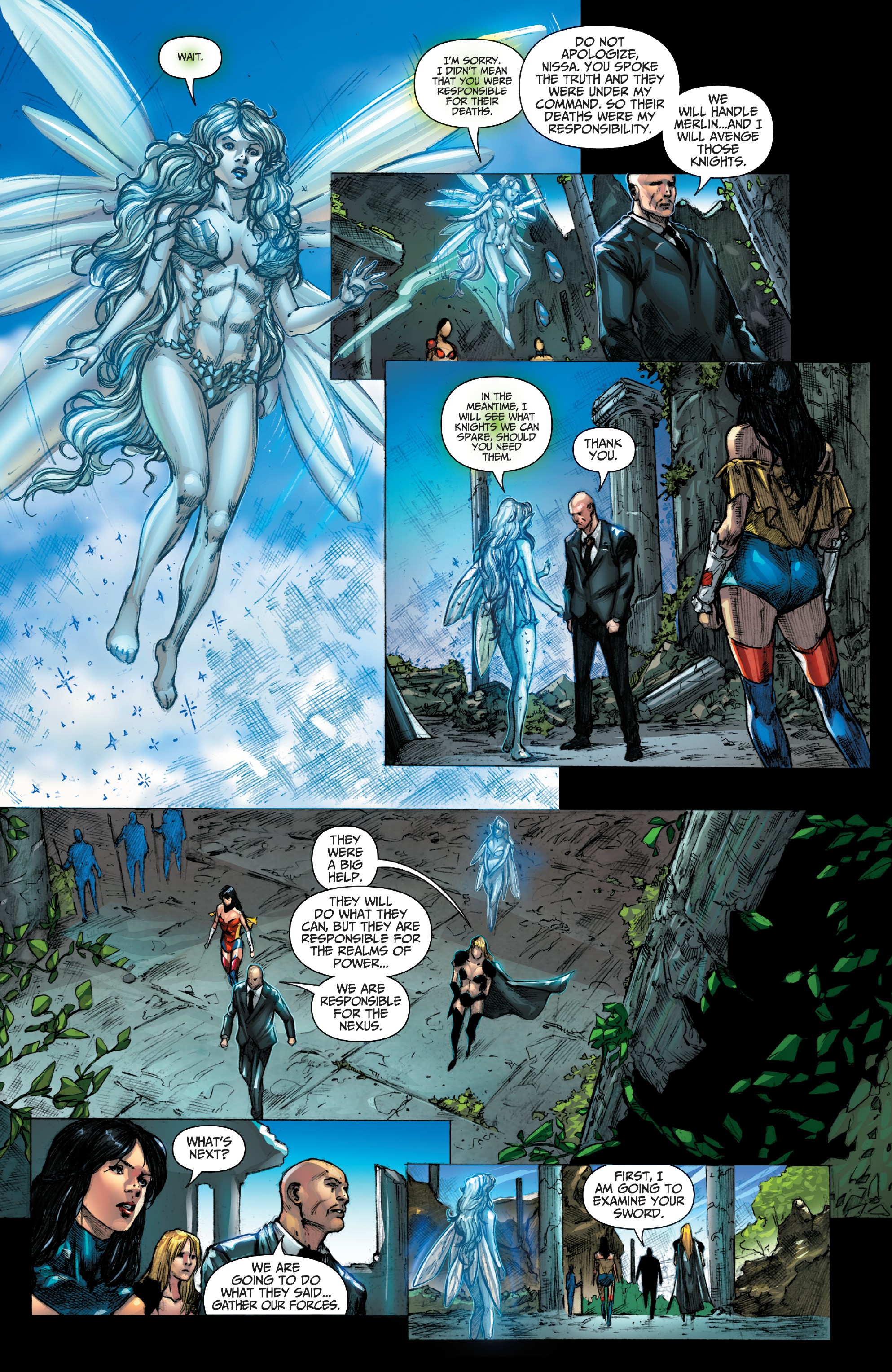 Grimm Fairy Tales (2016-): Chapter 24 - Page 7