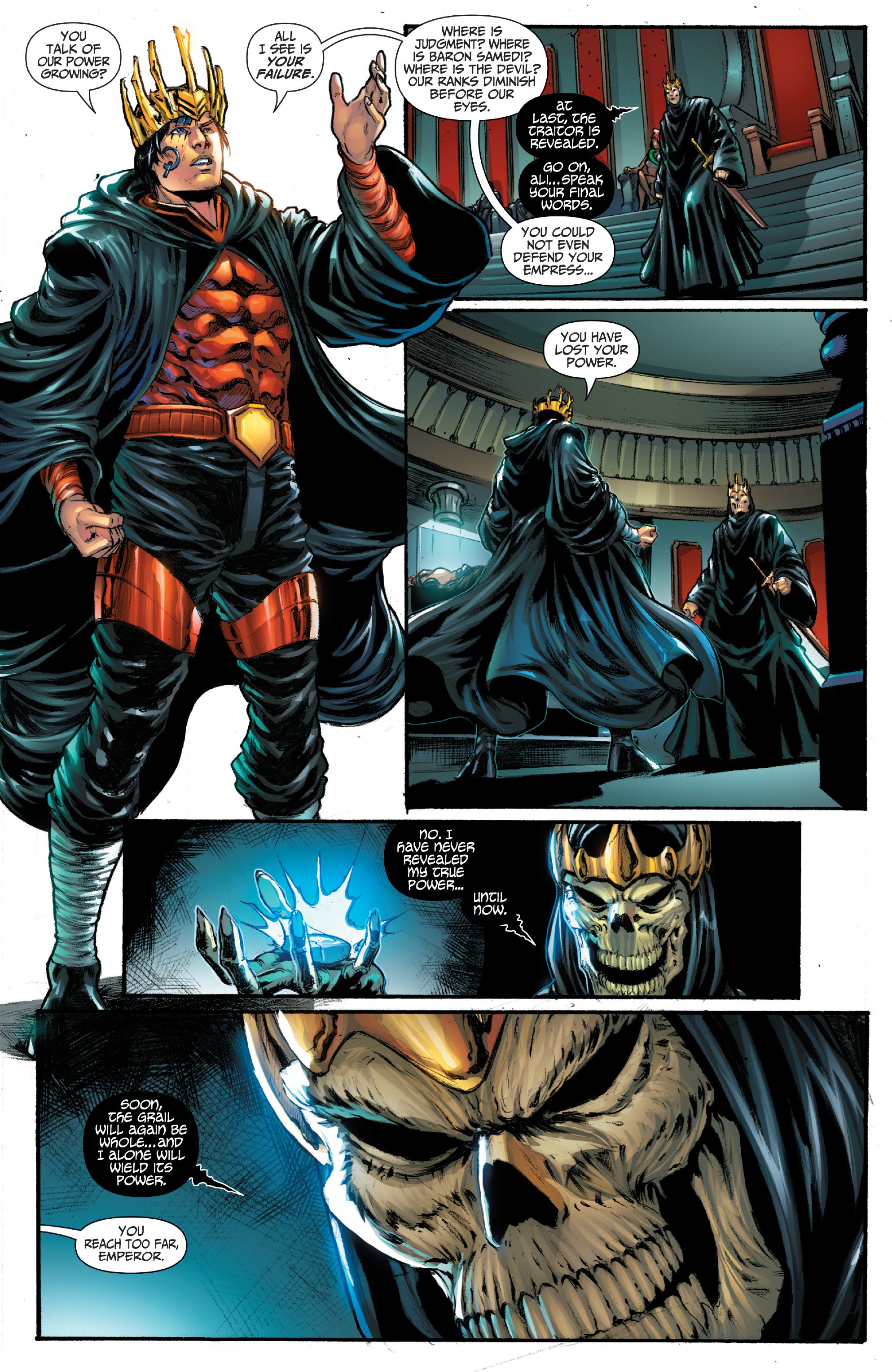 Grimm Fairy Tales (2016-): Chapter 25 - Page 7