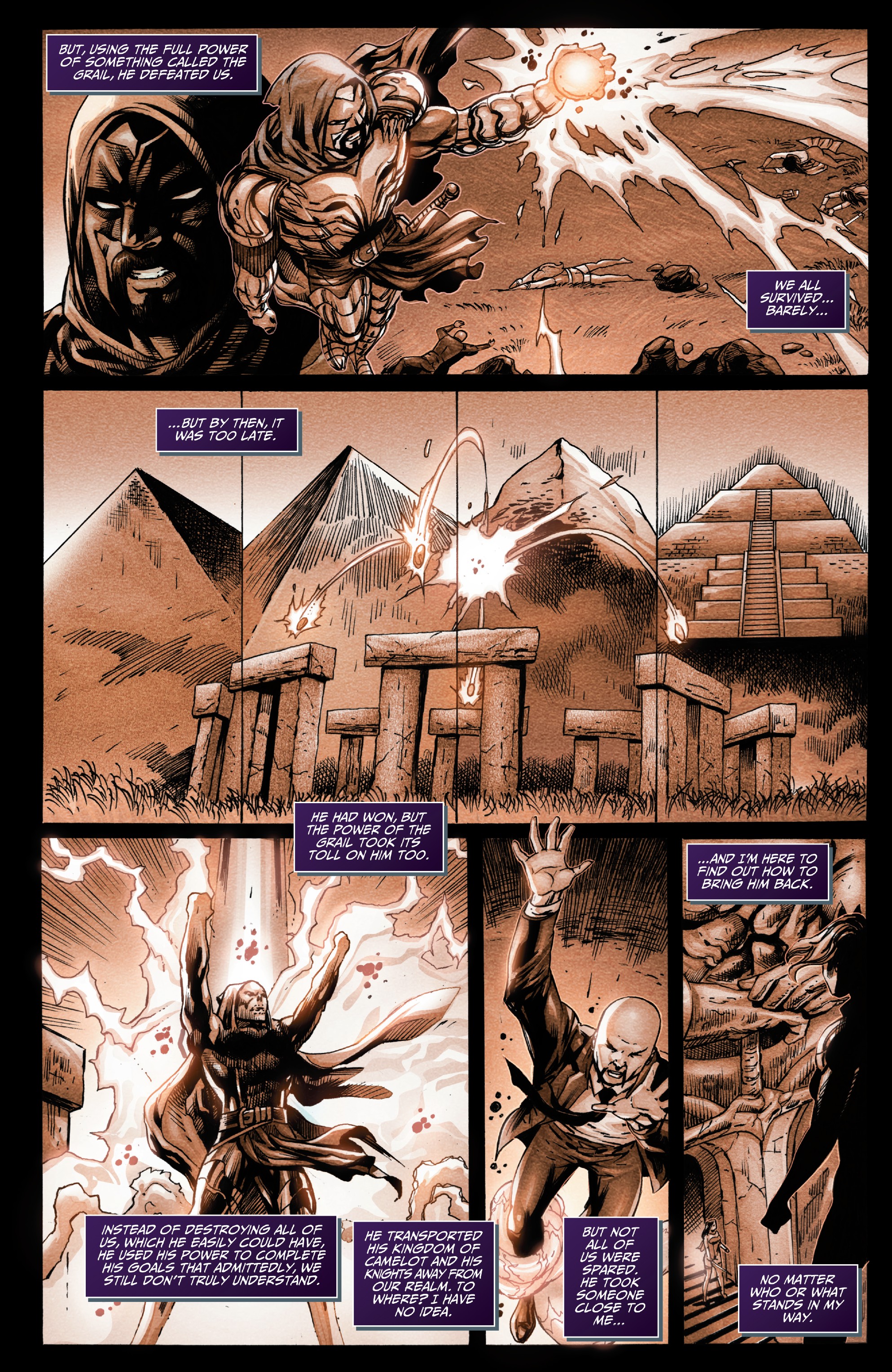 Grimm Fairy Tales (2016-): Chapter 26 - Page 5