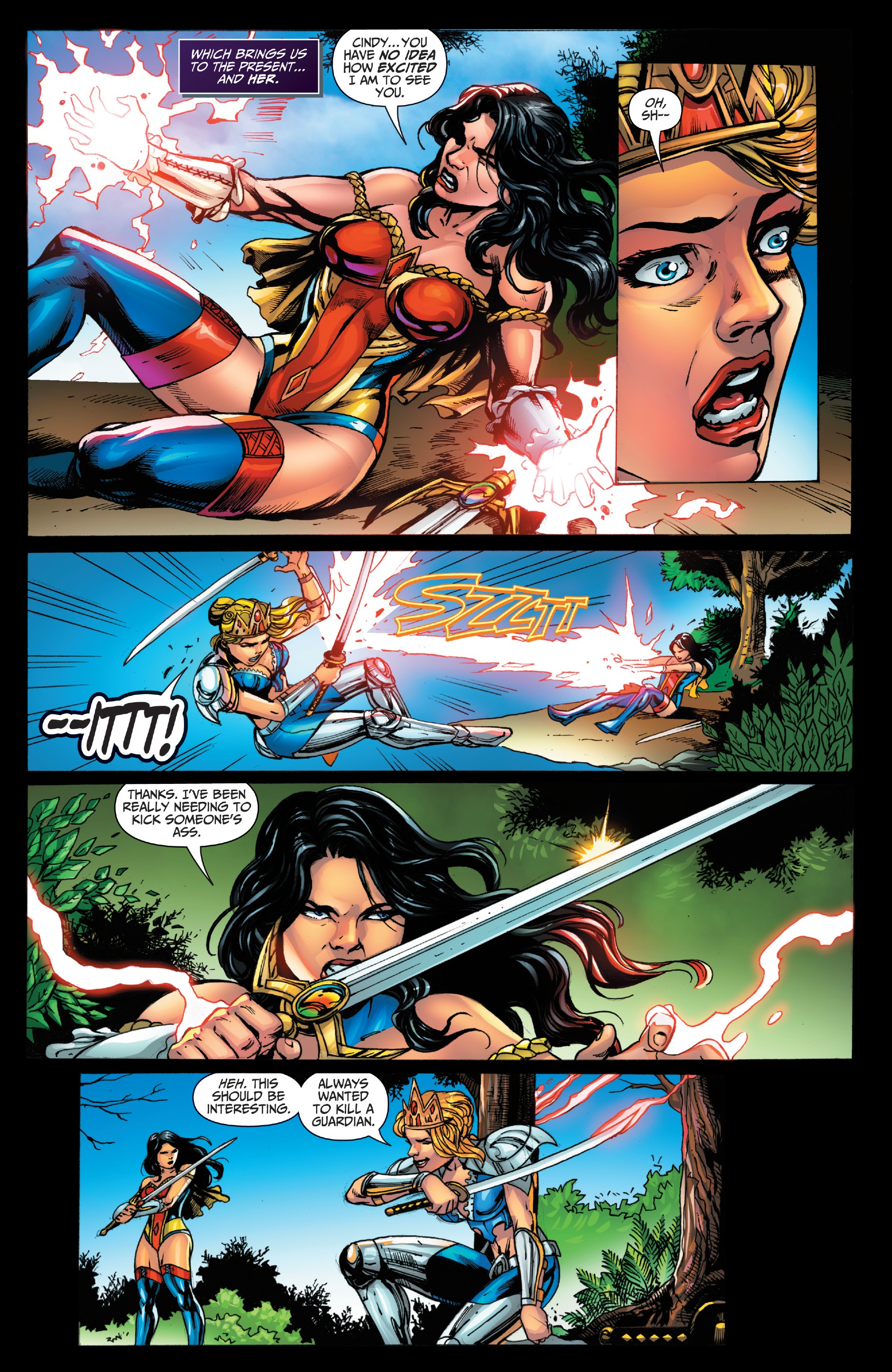 Grimm Fairy Tales (2016-): Chapter 26 - Page 6