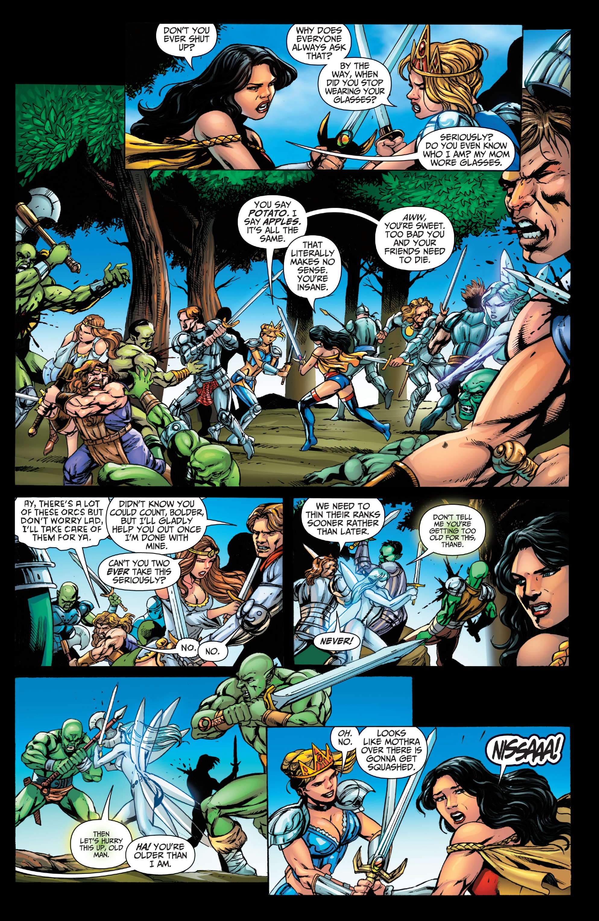 Grimm Fairy Tales (2016-): Chapter 26 - Page 8