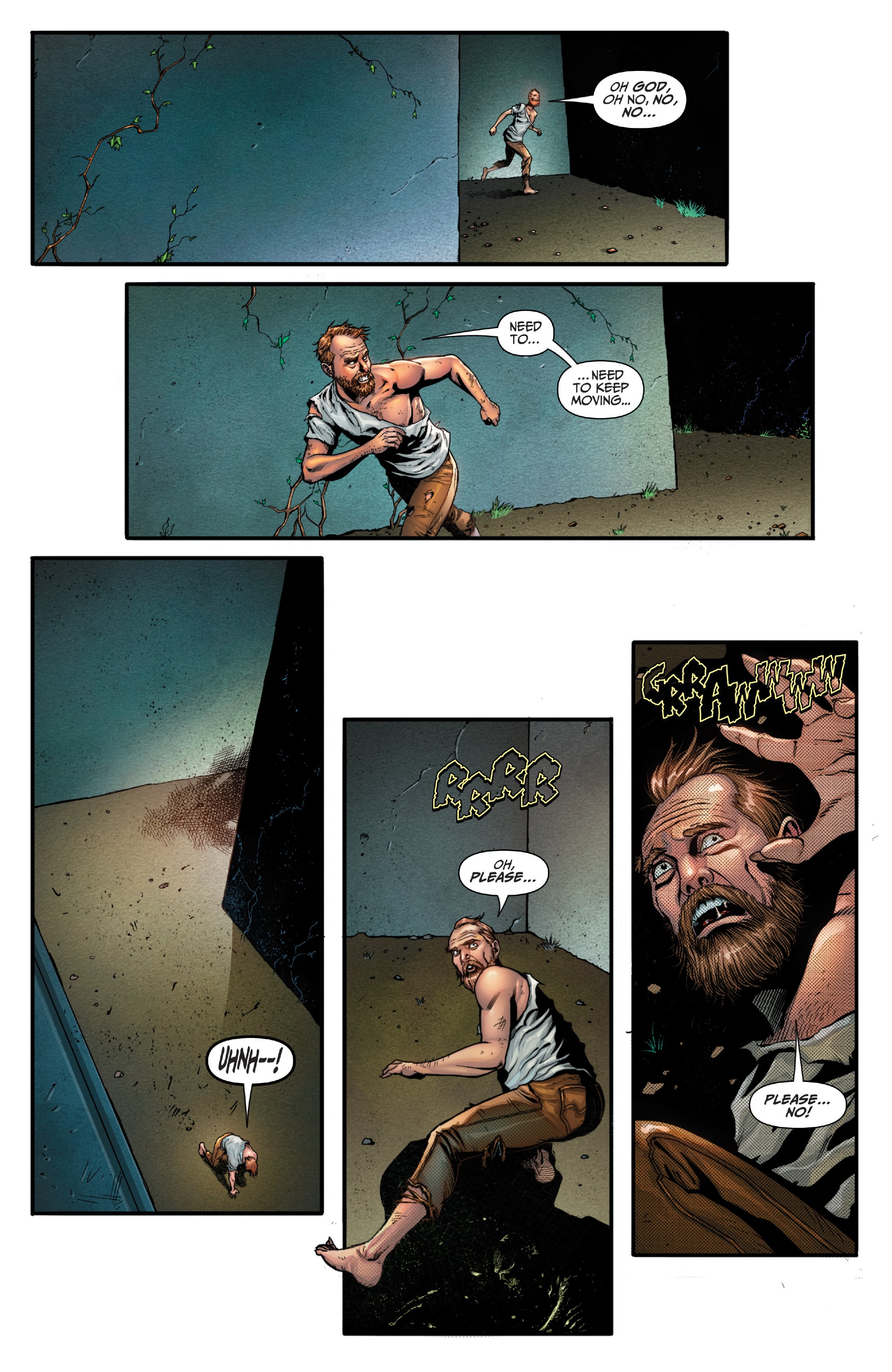 Grimm Fairy Tales (2016-): Chapter 27 - Page 3