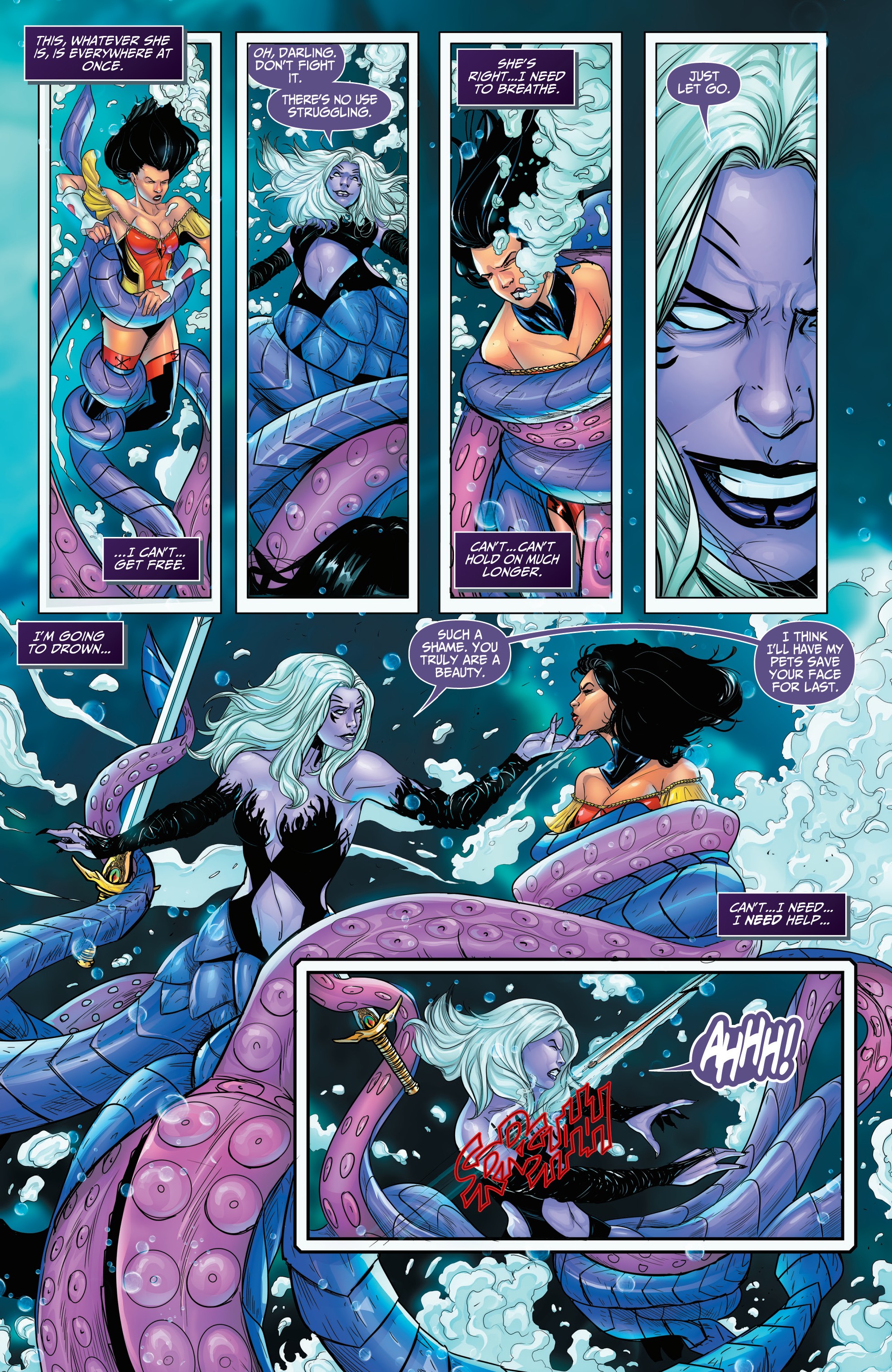 Grimm Fairy Tales (2016-): Chapter 28 - Page 4
