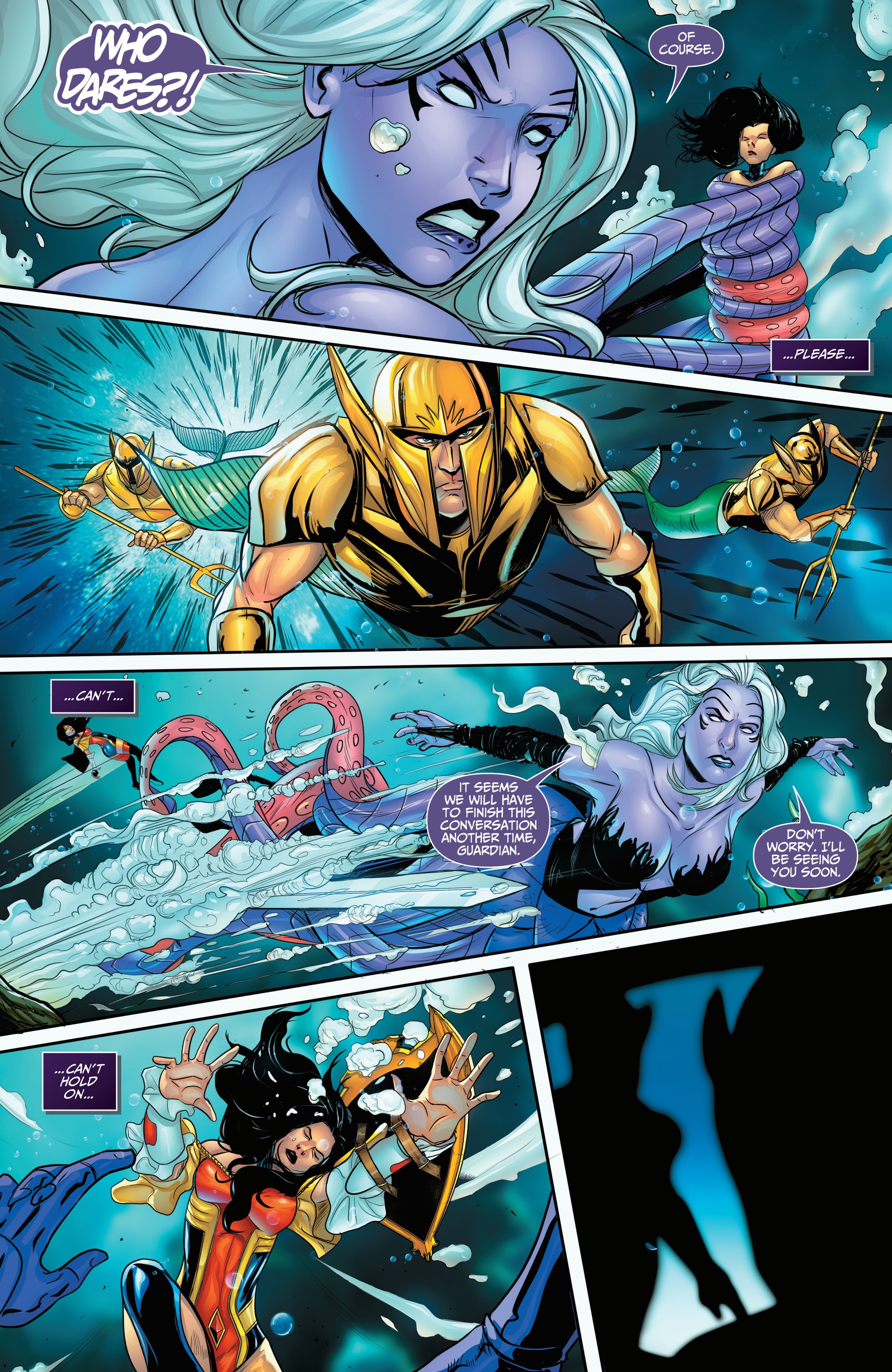 Grimm Fairy Tales (2016-): Chapter 28 - Page 5