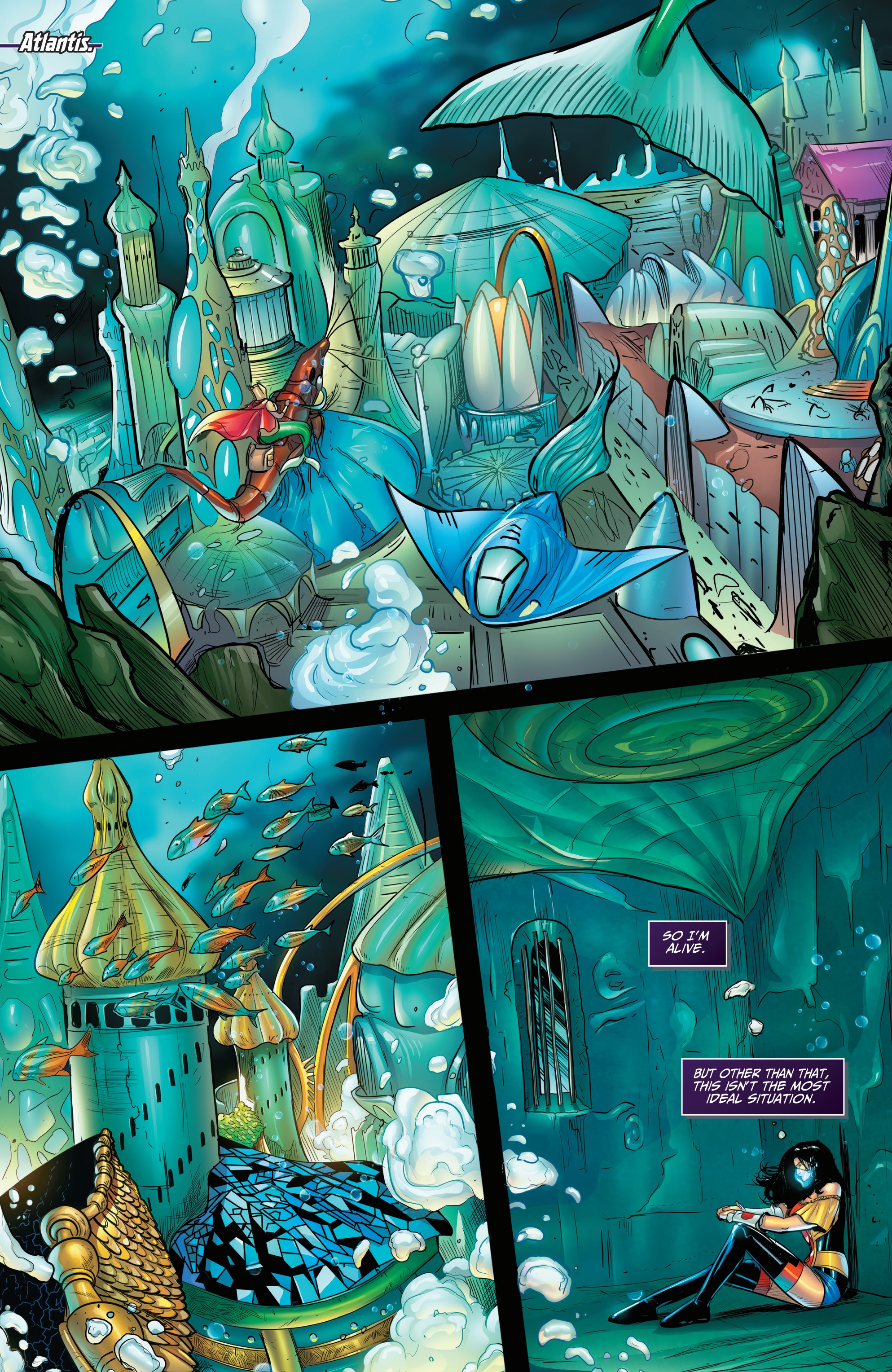 Grimm Fairy Tales (2016-): Chapter 28 - Page 6