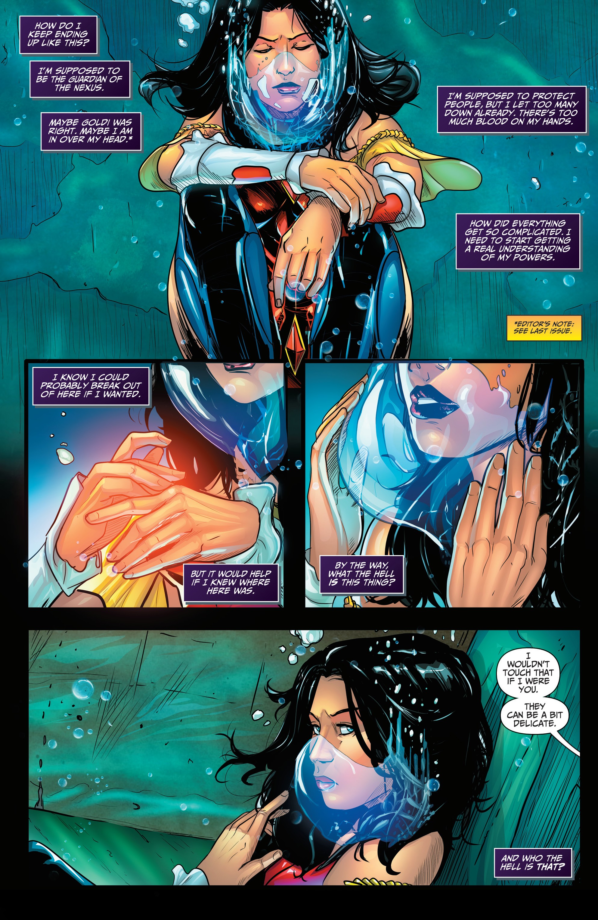 Grimm Fairy Tales (2016-): Chapter 28 - Page 7